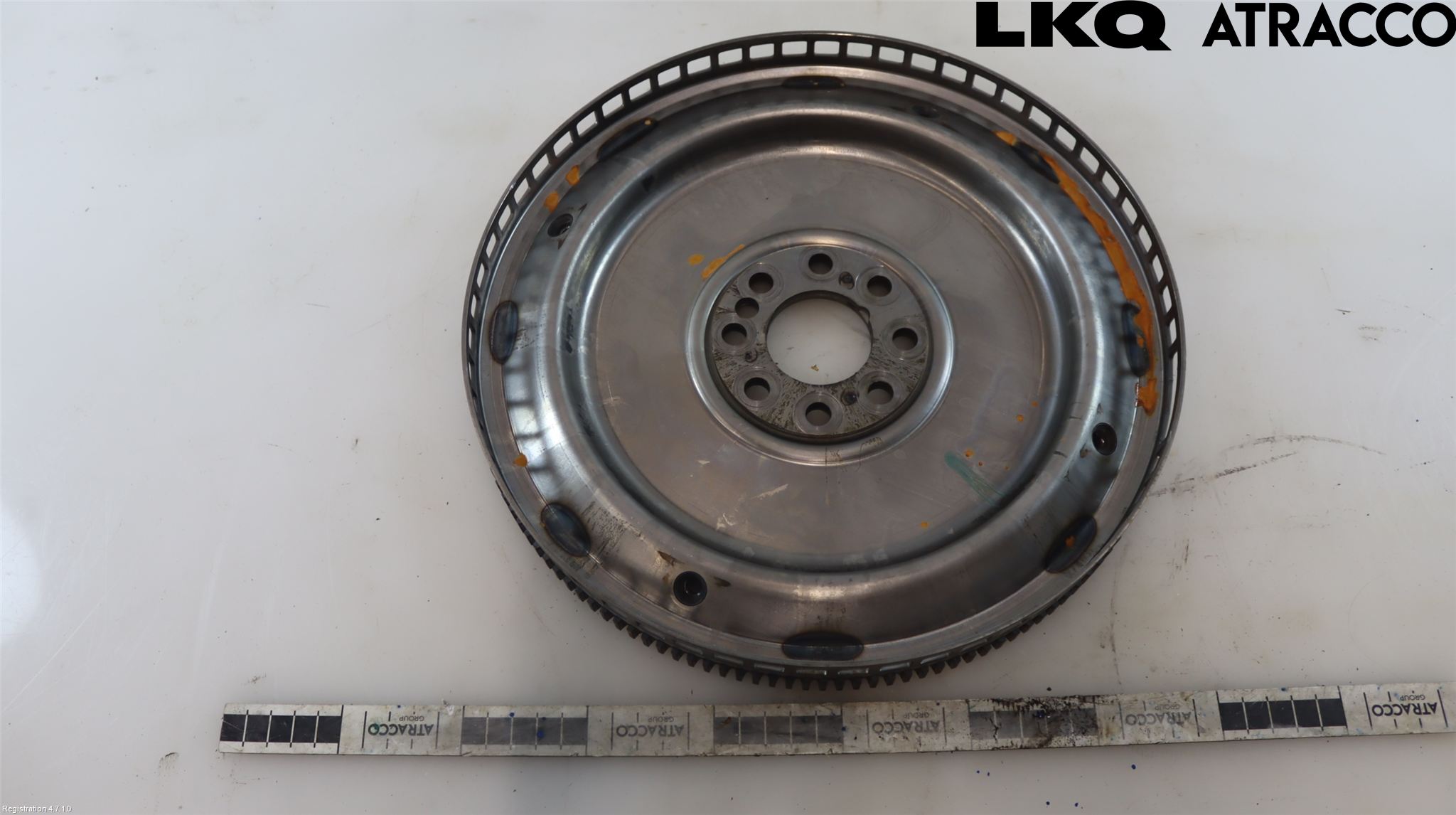 Mercedes-Benz MB VITO/V-KLASS (W640,W447,W448) 14- Svinghjul Automat