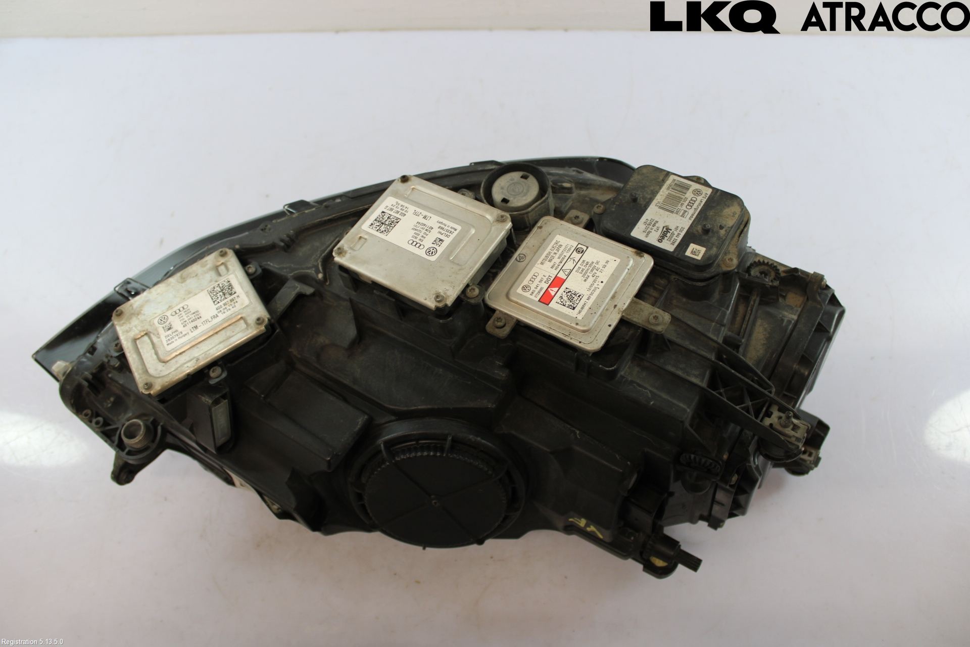 Volkswagen VW GOLF / E-GOLF VII 13-20 Frontlykt Venstre