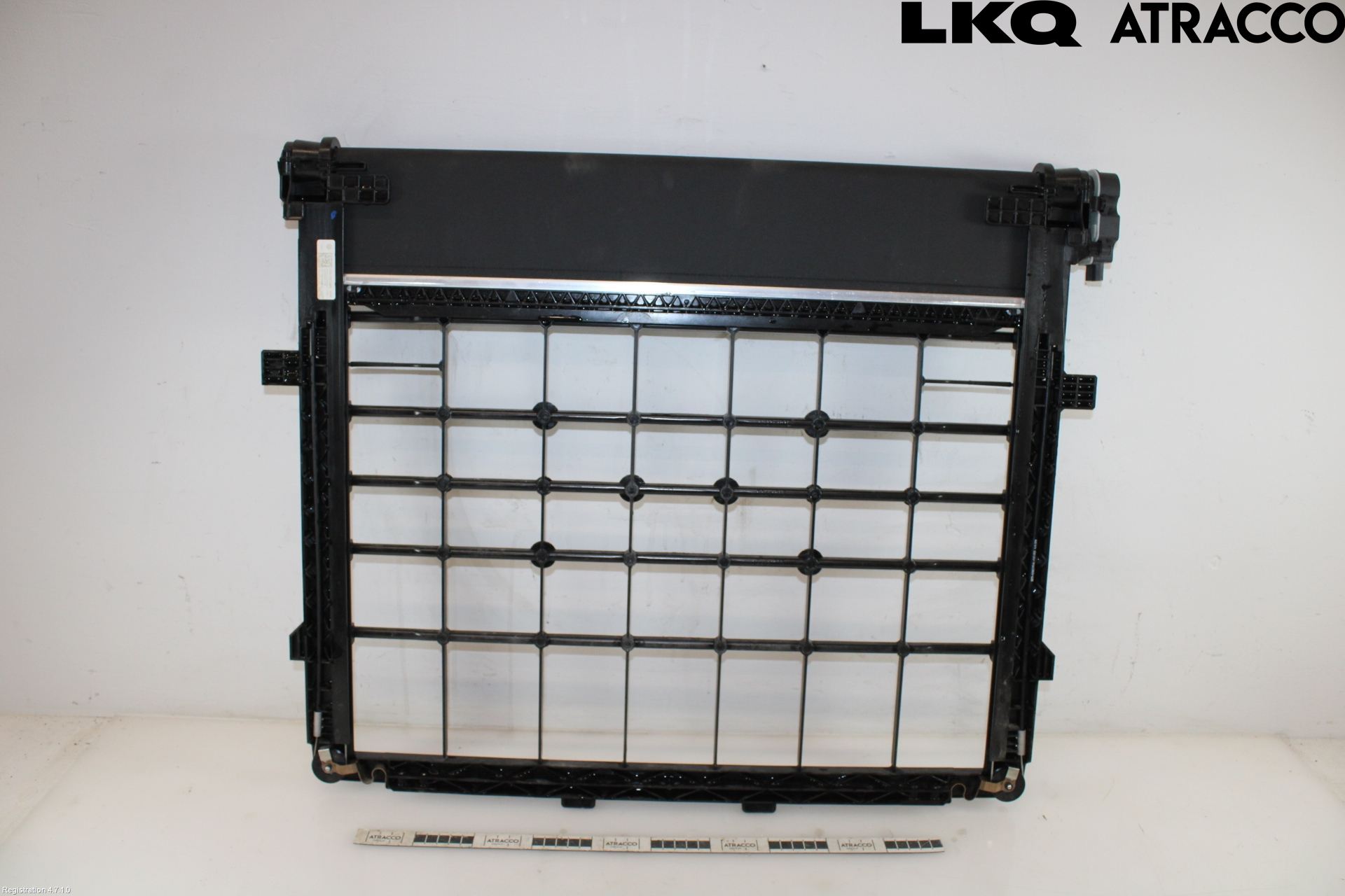 Volkswagen VW ID.3 21- Luftstyring Front
