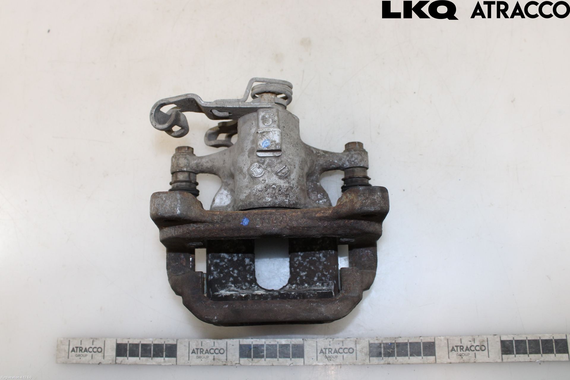 Opel ASTRA K 16-22 Bremsecaliper Bak Venstre
