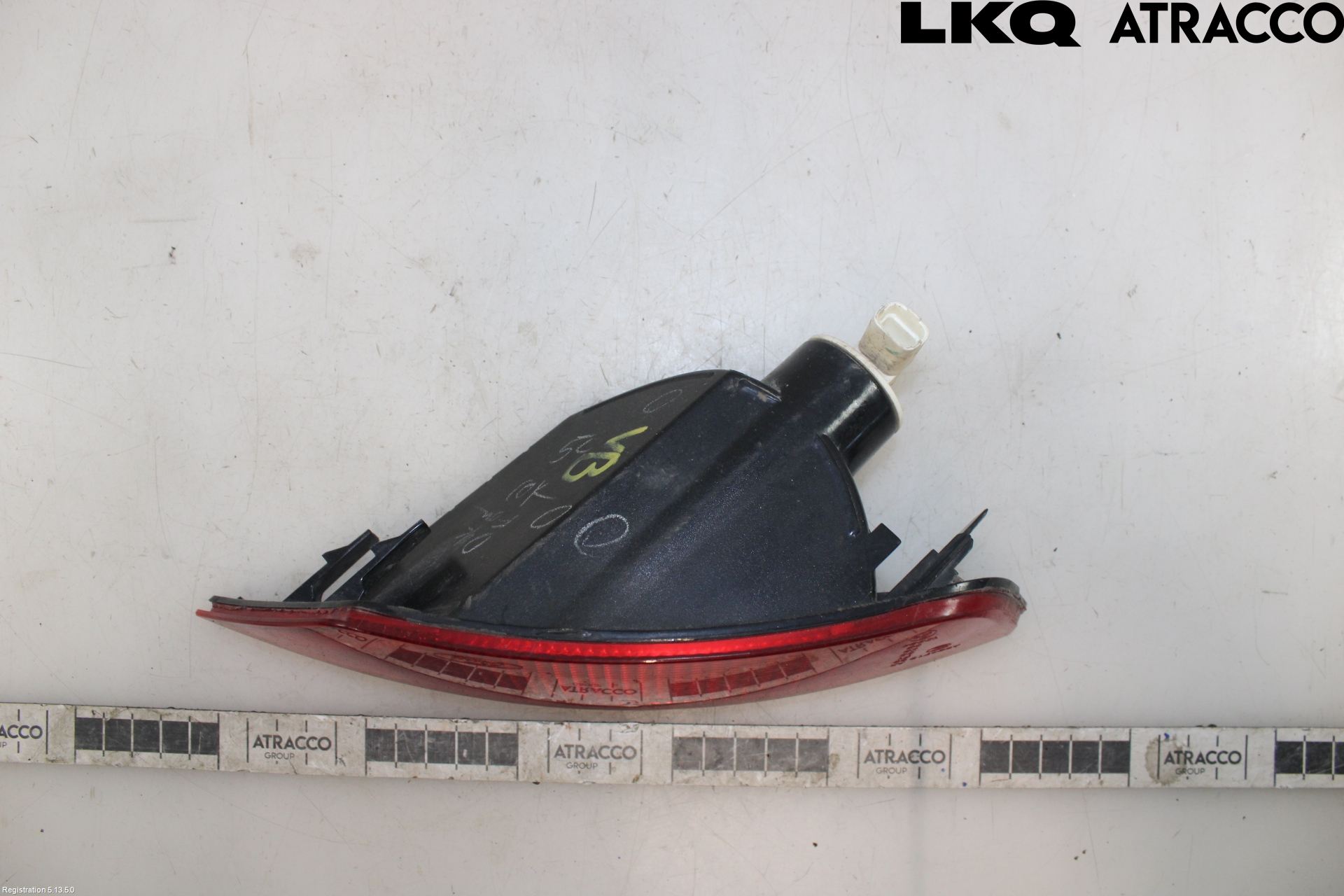 Ford KUGA 17-19 Refleks Bak