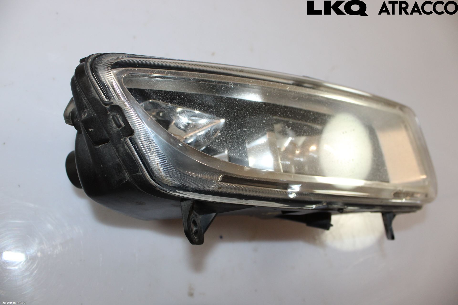 Volkswagen VW POLO 10-17 Frontlykt-Kurve-Tåkelys