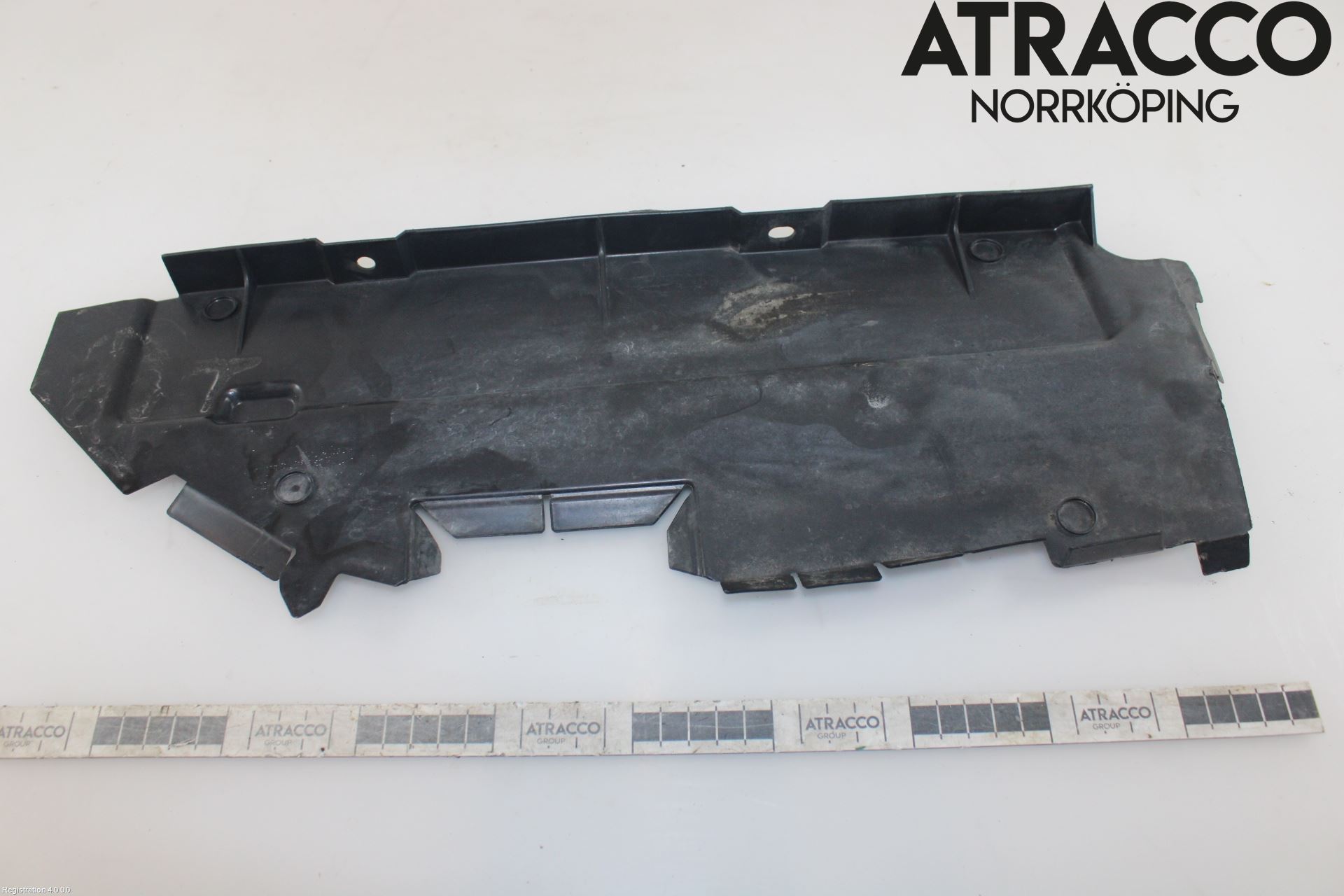Peugeot 307     05-08 Luftstyring Front