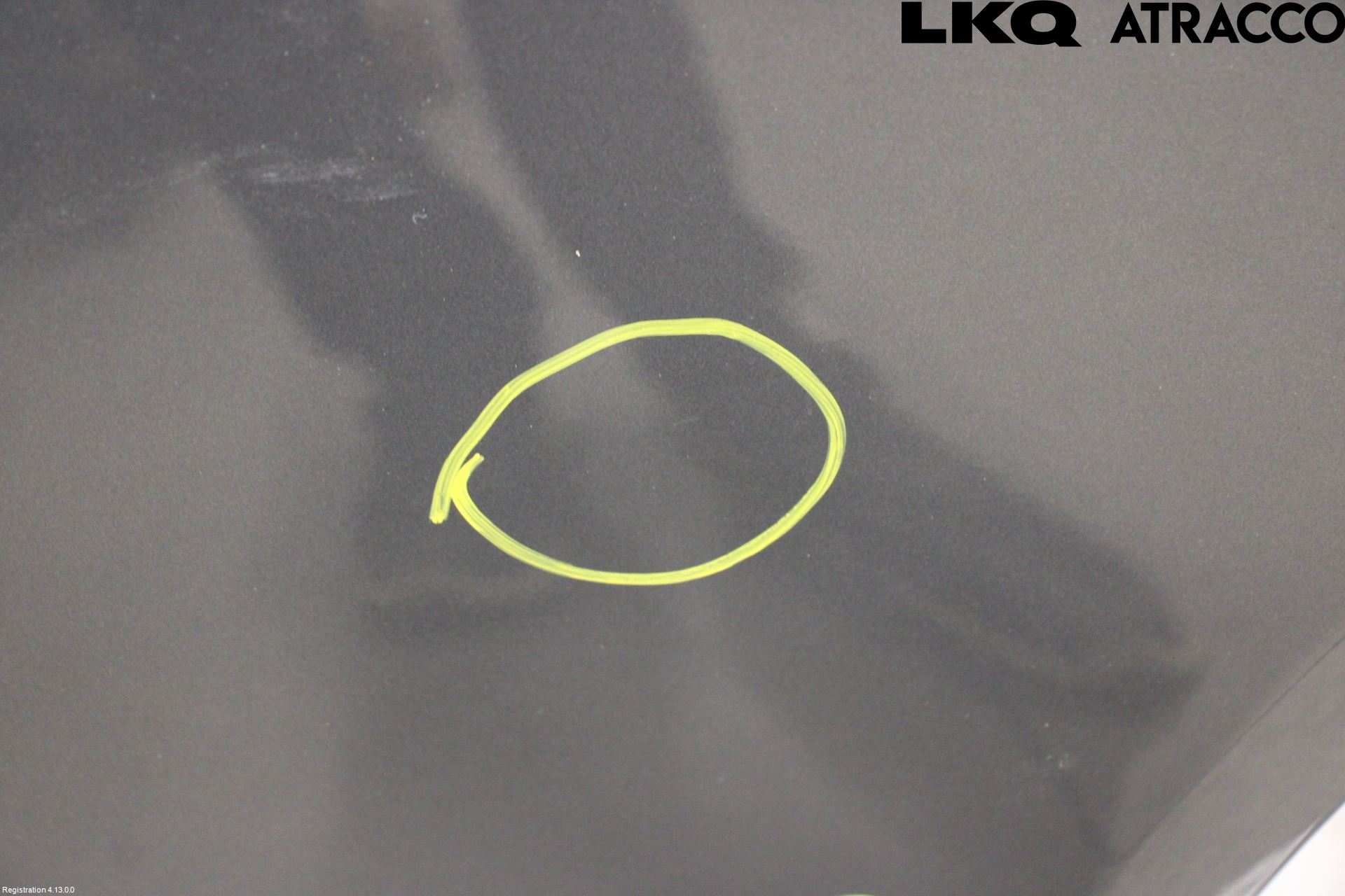 Audi Q3 8U 12-18 Dør 4D Bak Venstre