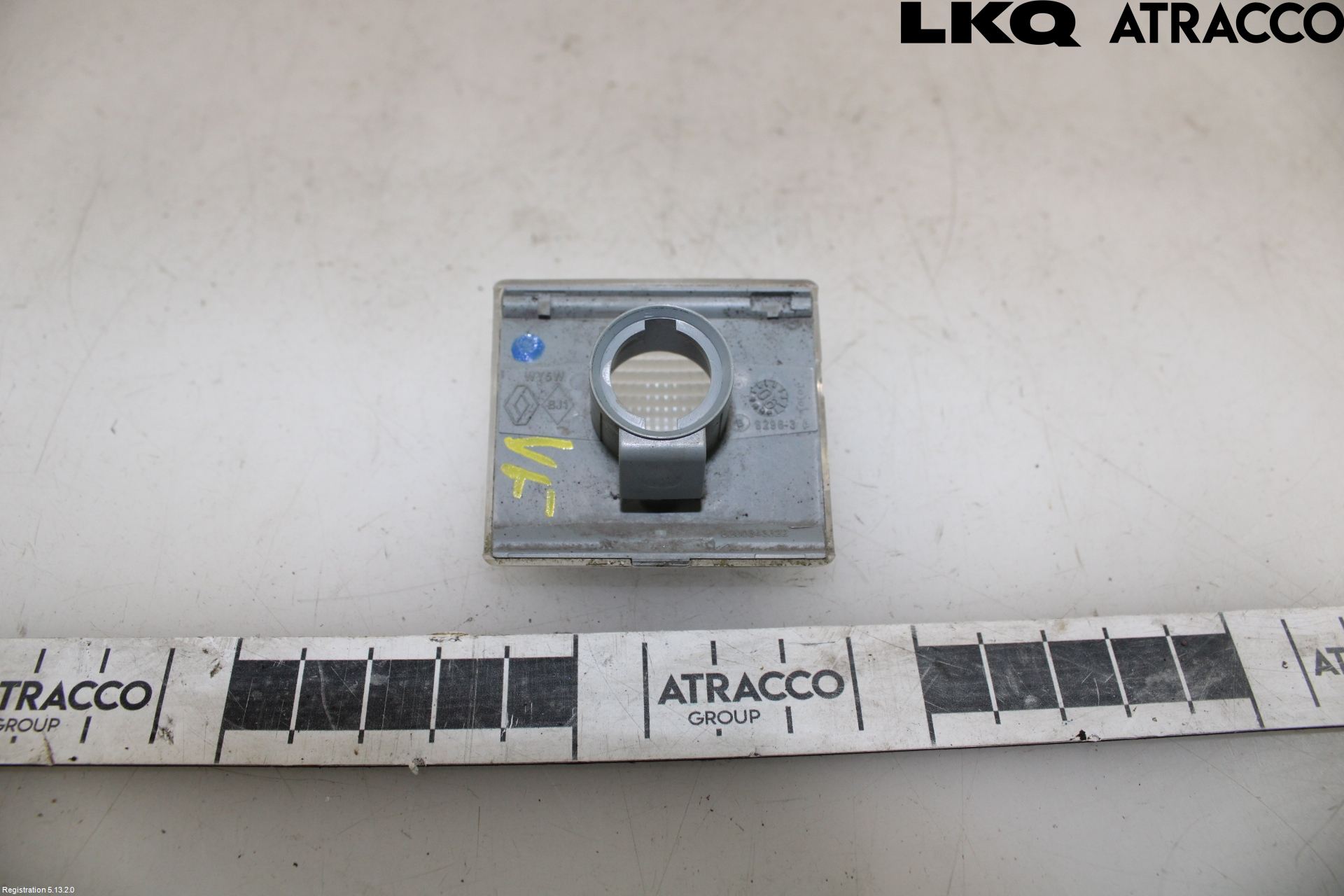 Renault CLIO III  06-09 Blinklykt Side Venstre