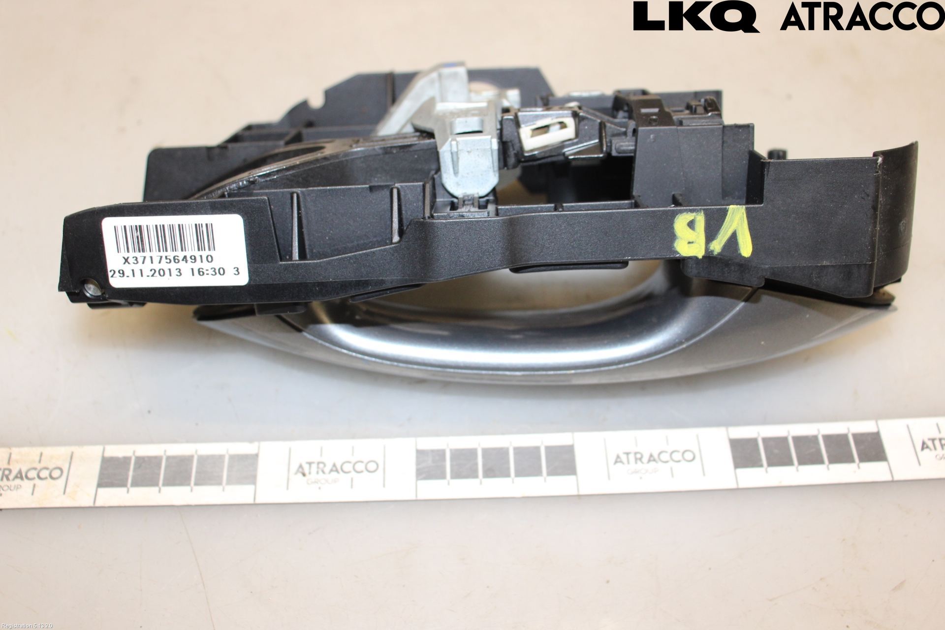 BMW 5 F10/F11/F18 09-17 Dørhandtak Ytre Venstre