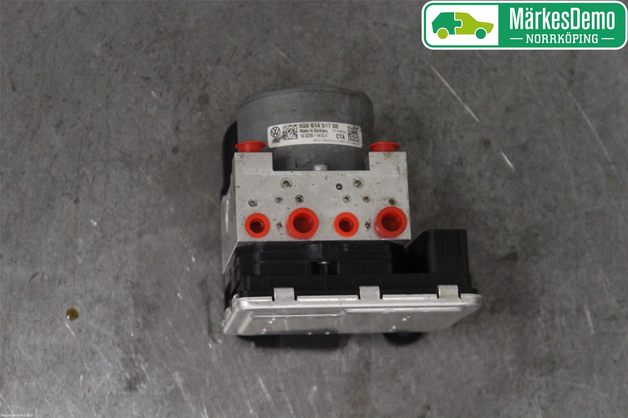 Volkswagen VW TIGUAN 16-24 Abs Hydraulikkaggregat