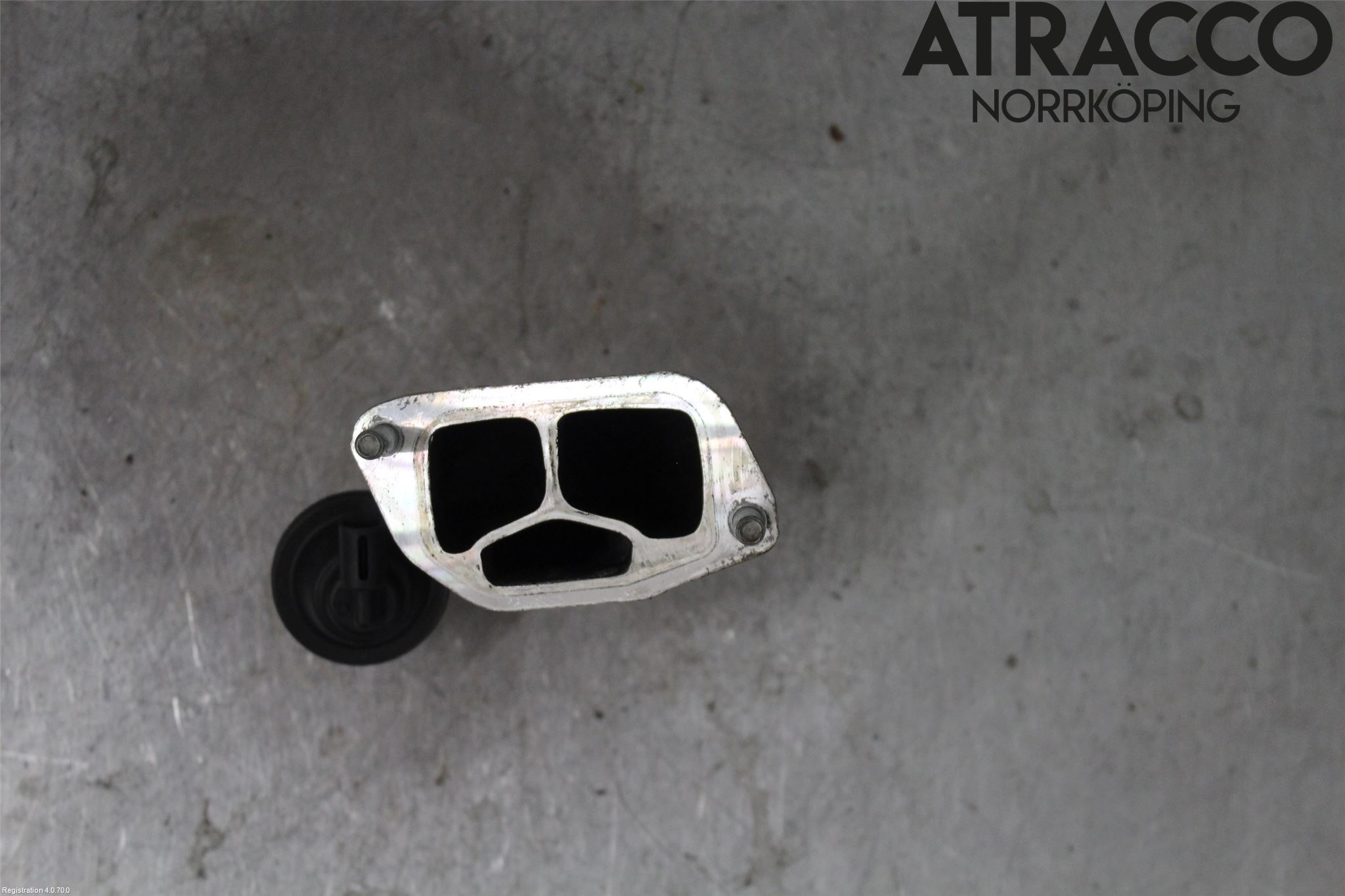 Audi ALLROAD 01-05 Inns Spjeldhus