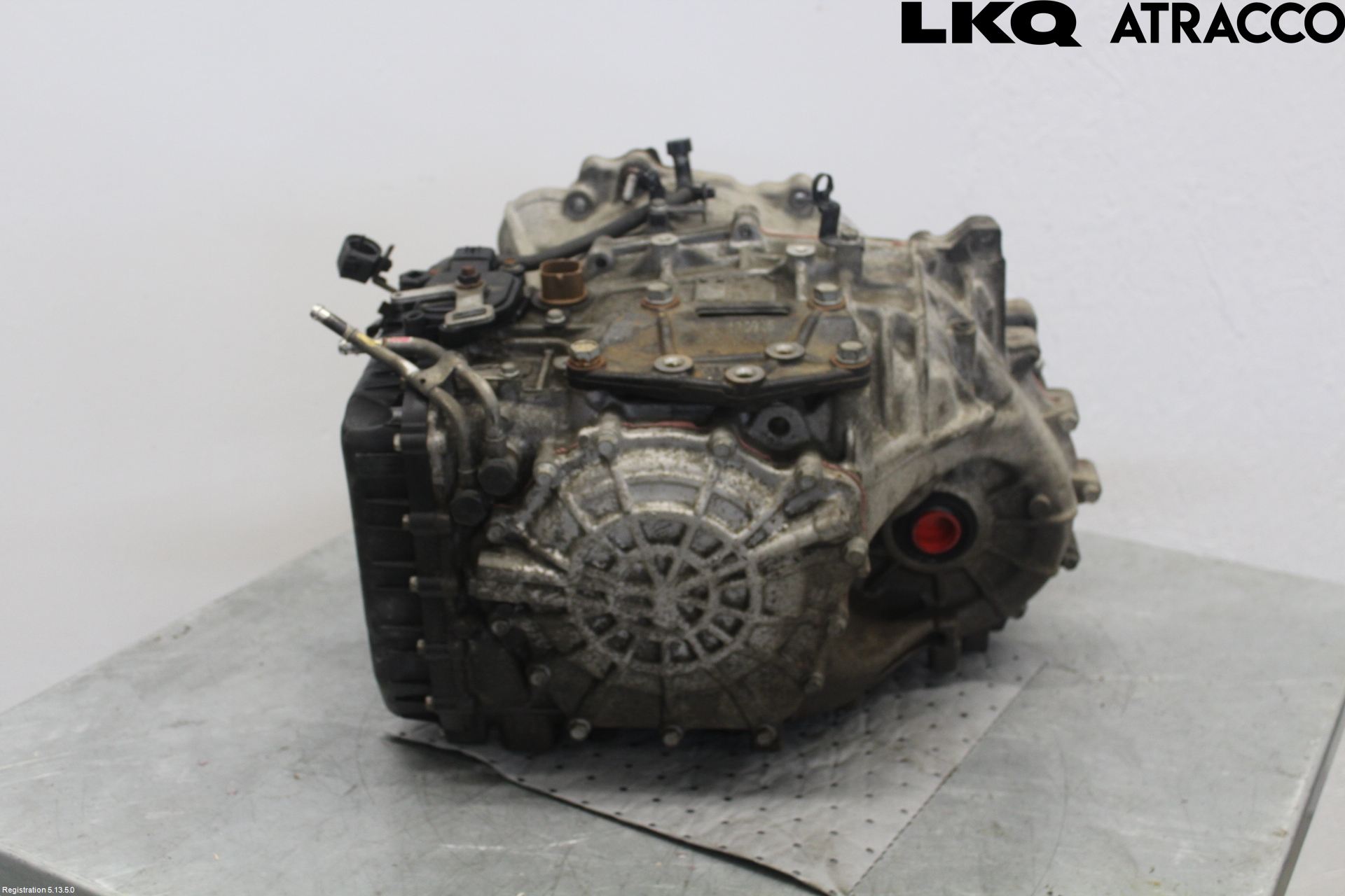 Kia SPORTAGE (QL) 16-21 Gearkasse Automat