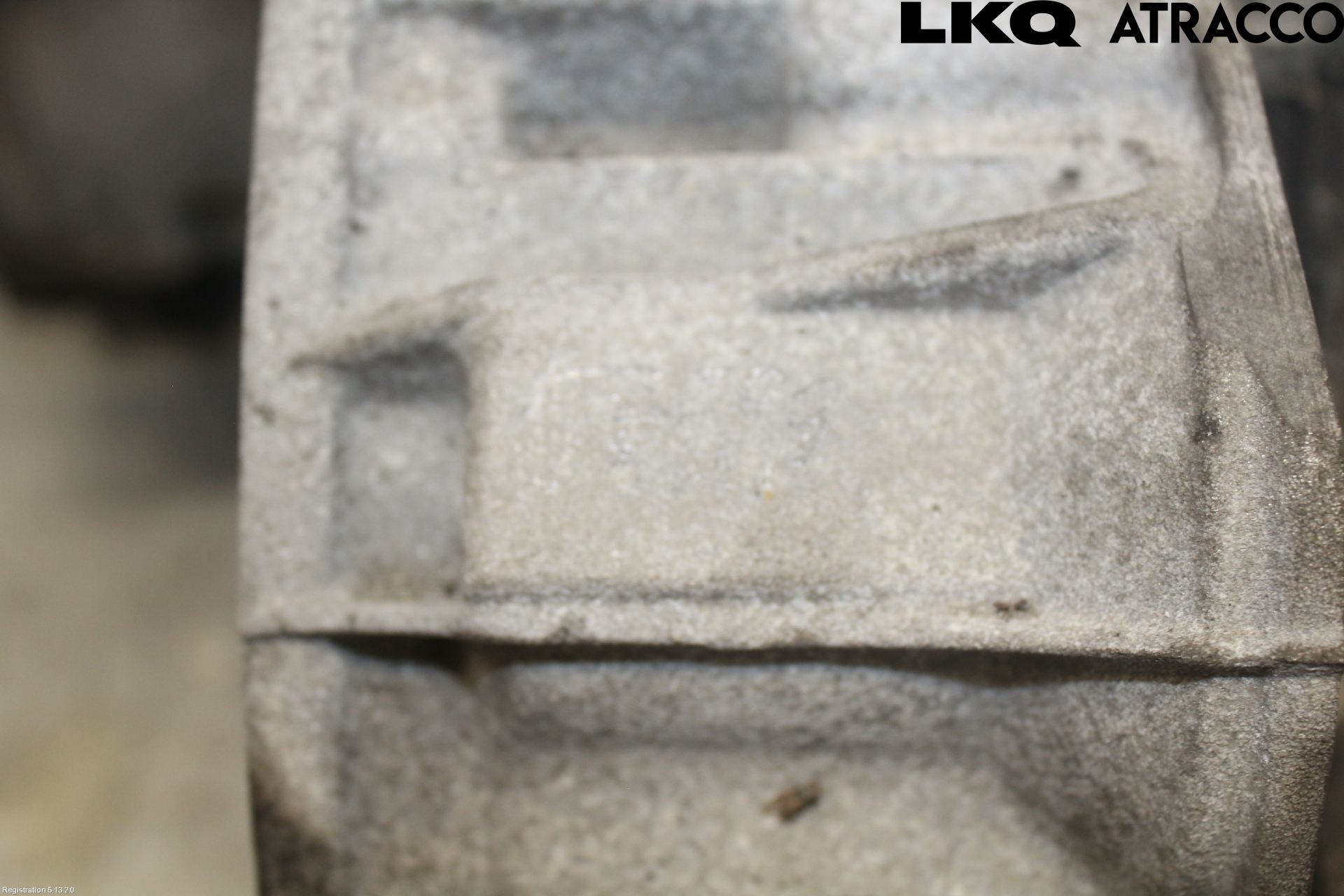 Volkswagen VW TIGUAN 07-16 Gearkasse  Tronic (Tip)