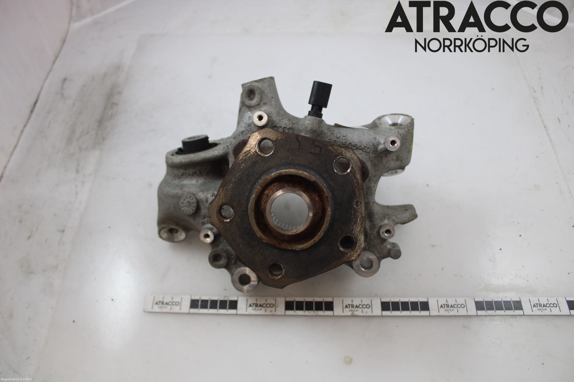 Audi A6 F2/C8 19- Spindel Hb