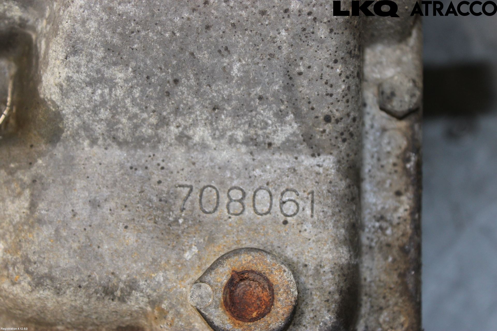 Saab 95/96 Gearkasse 4 Trinn