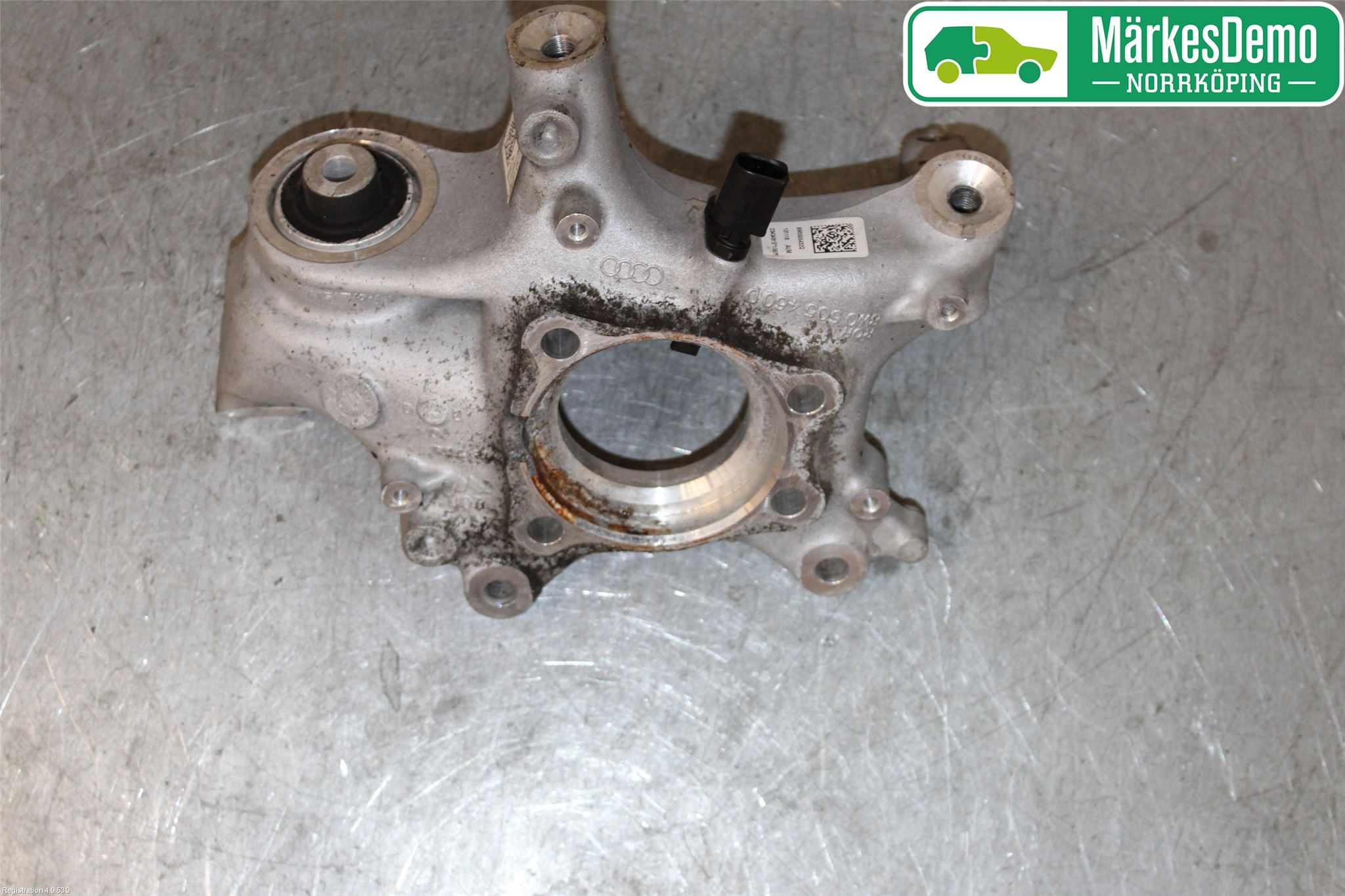 Audi A4/S4 B9 16-19 Spindel Hb