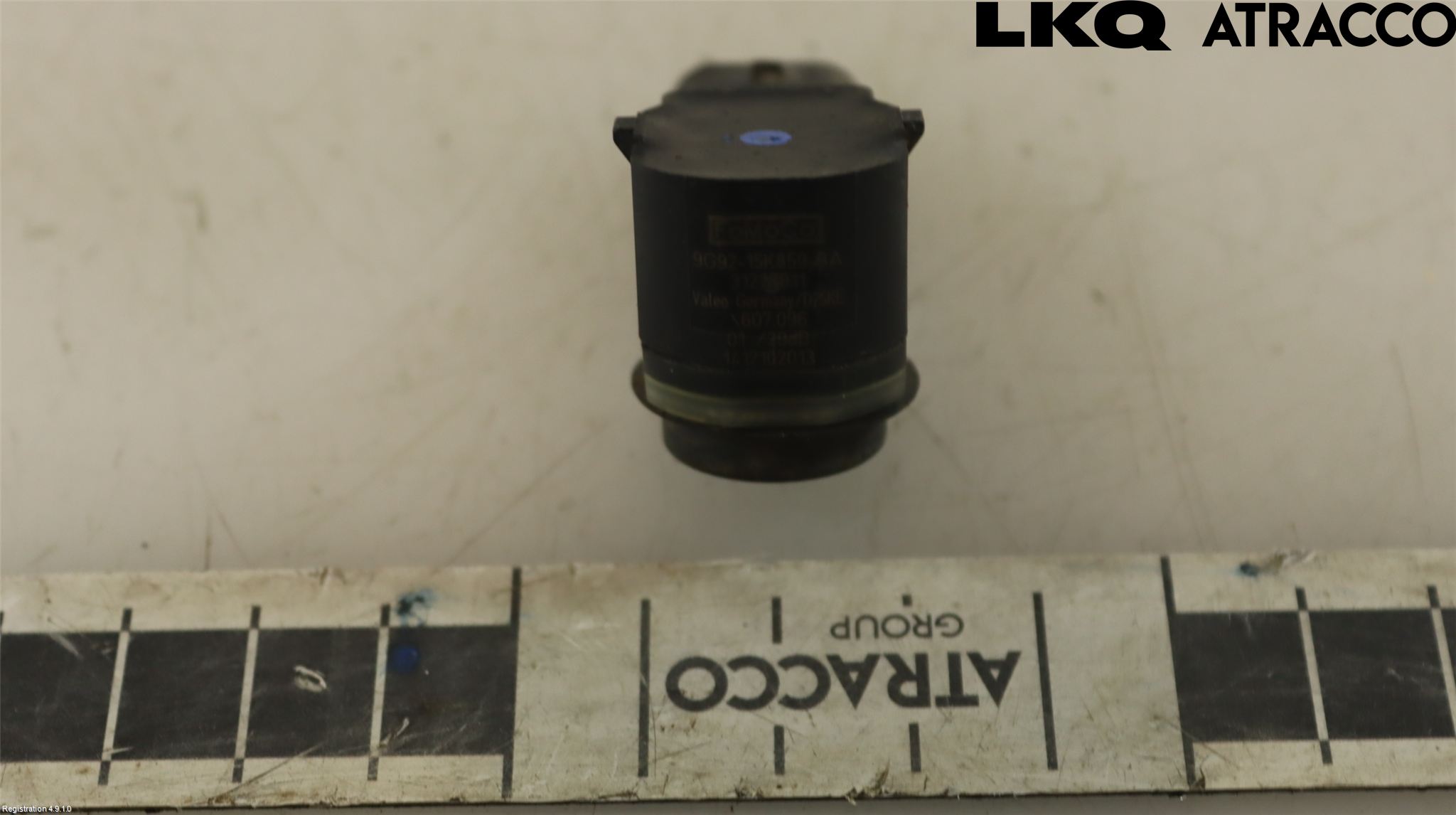 Volvo V60 11-13 Sensor Ryggesensor