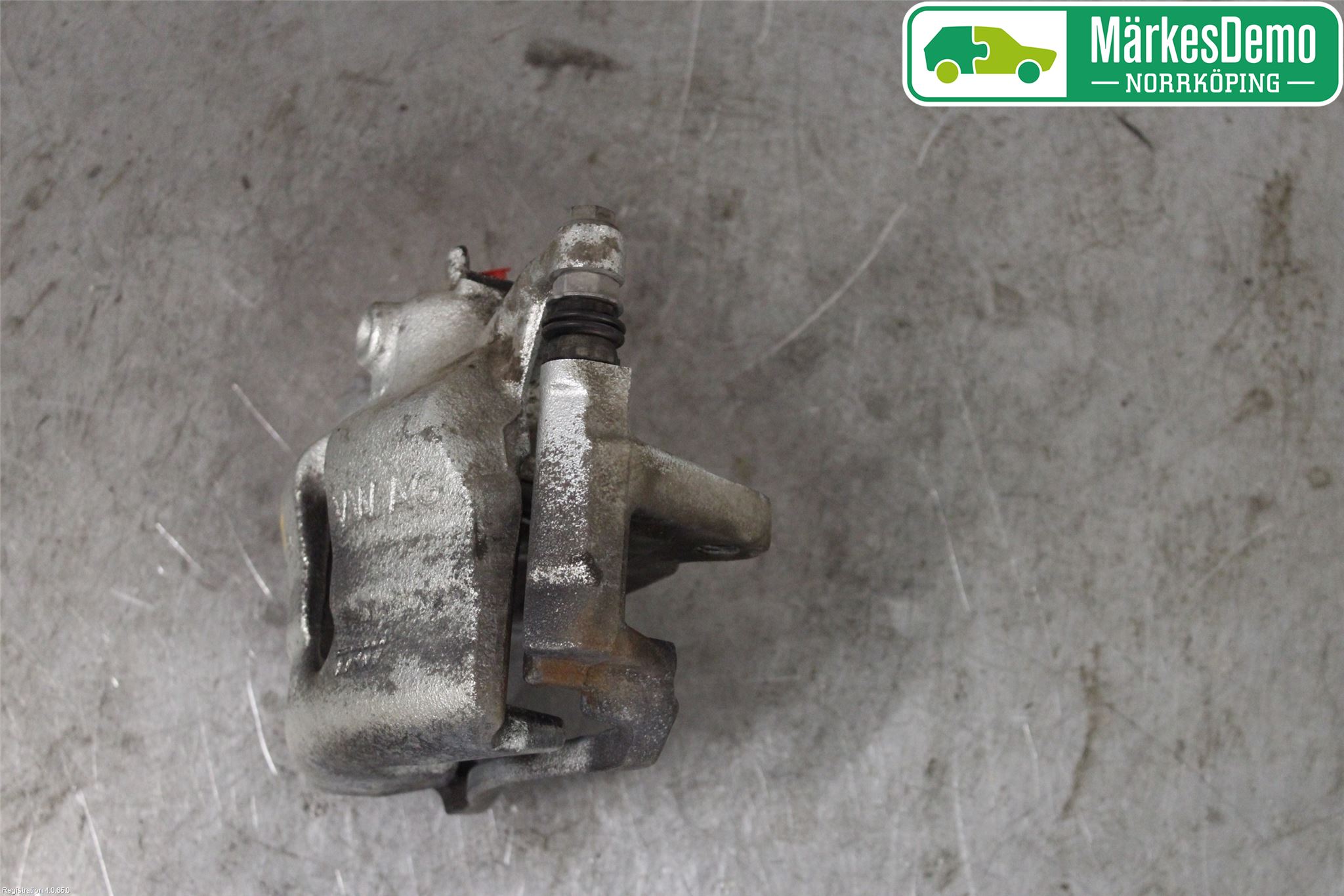 Audi A3/S3 8V 13-20 Bremsecaliper Foran Høyre