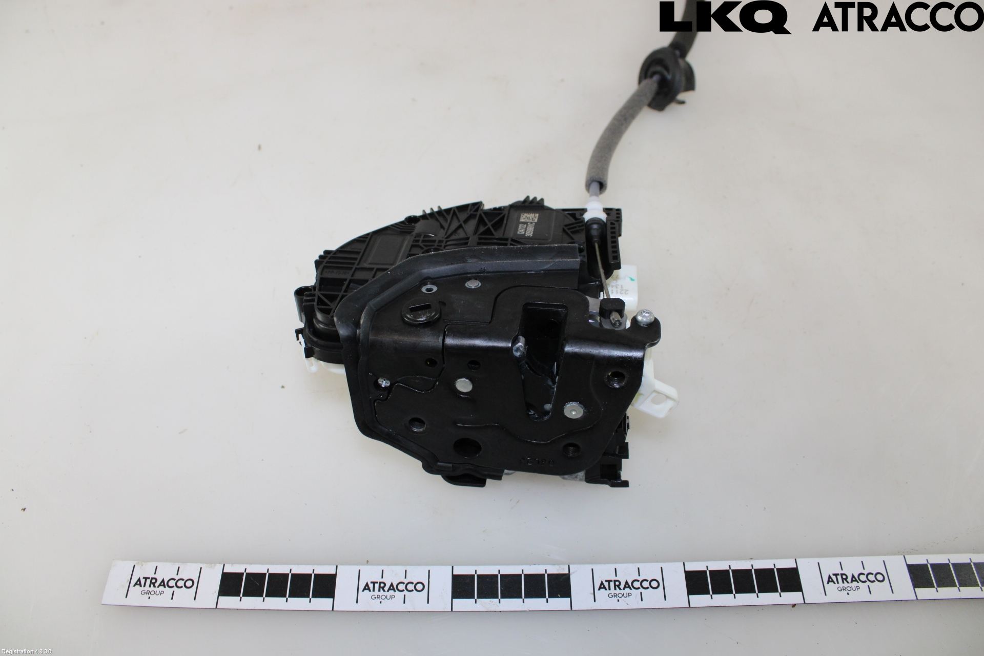Audi A4/S4 B9 20- Dørlås - Låsekasse