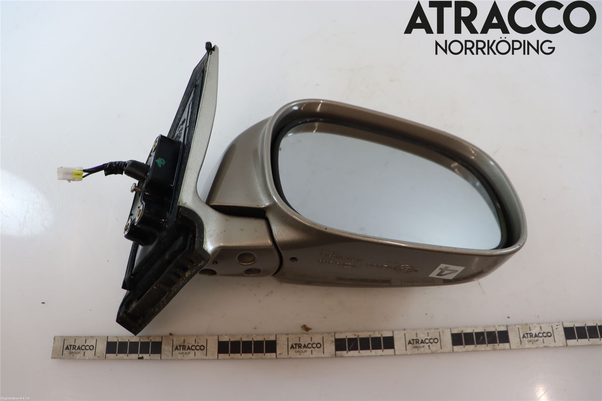 Suzuki GRAND VITARA I 98-05 Speil H M-El Justering