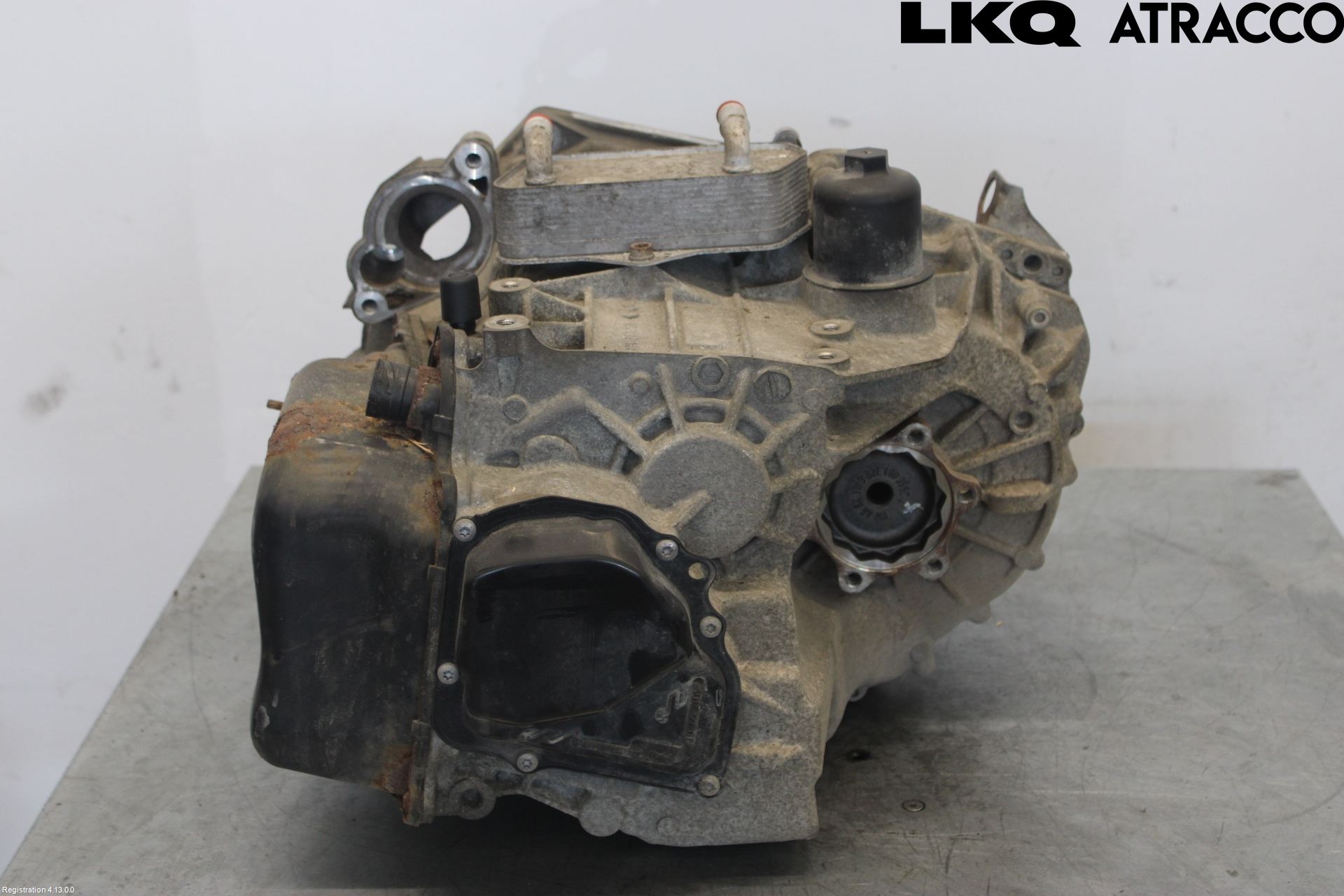 Volkswagen VW GOLF V 04-09 Gearkasse  Tronic (Tip)