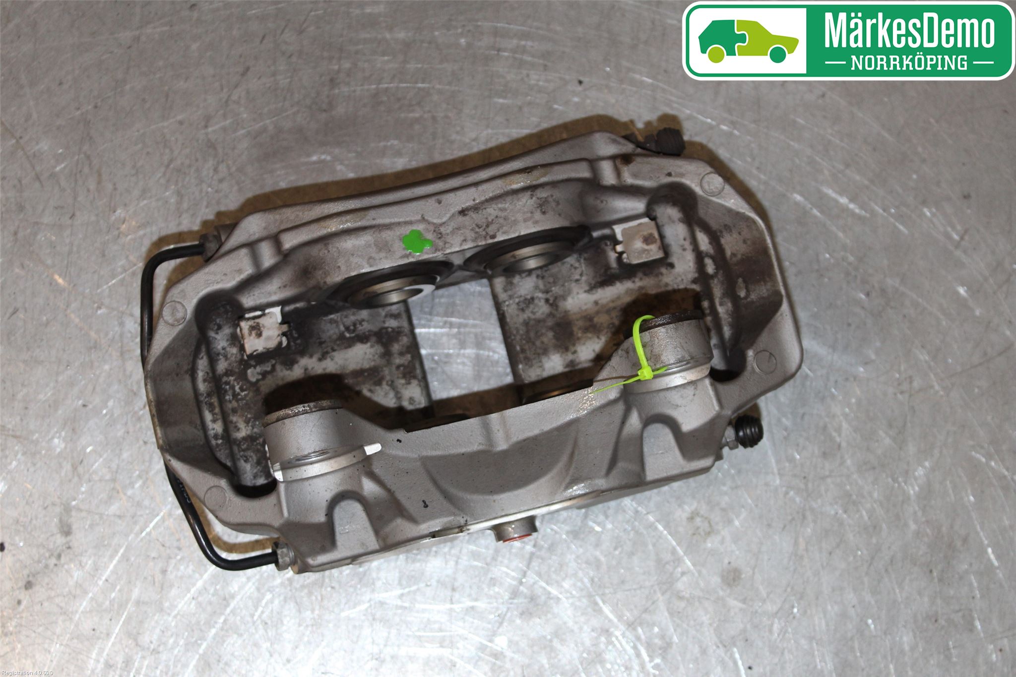 Audi Q5/SQ5 17- Bremsecaliper Foran Høyre