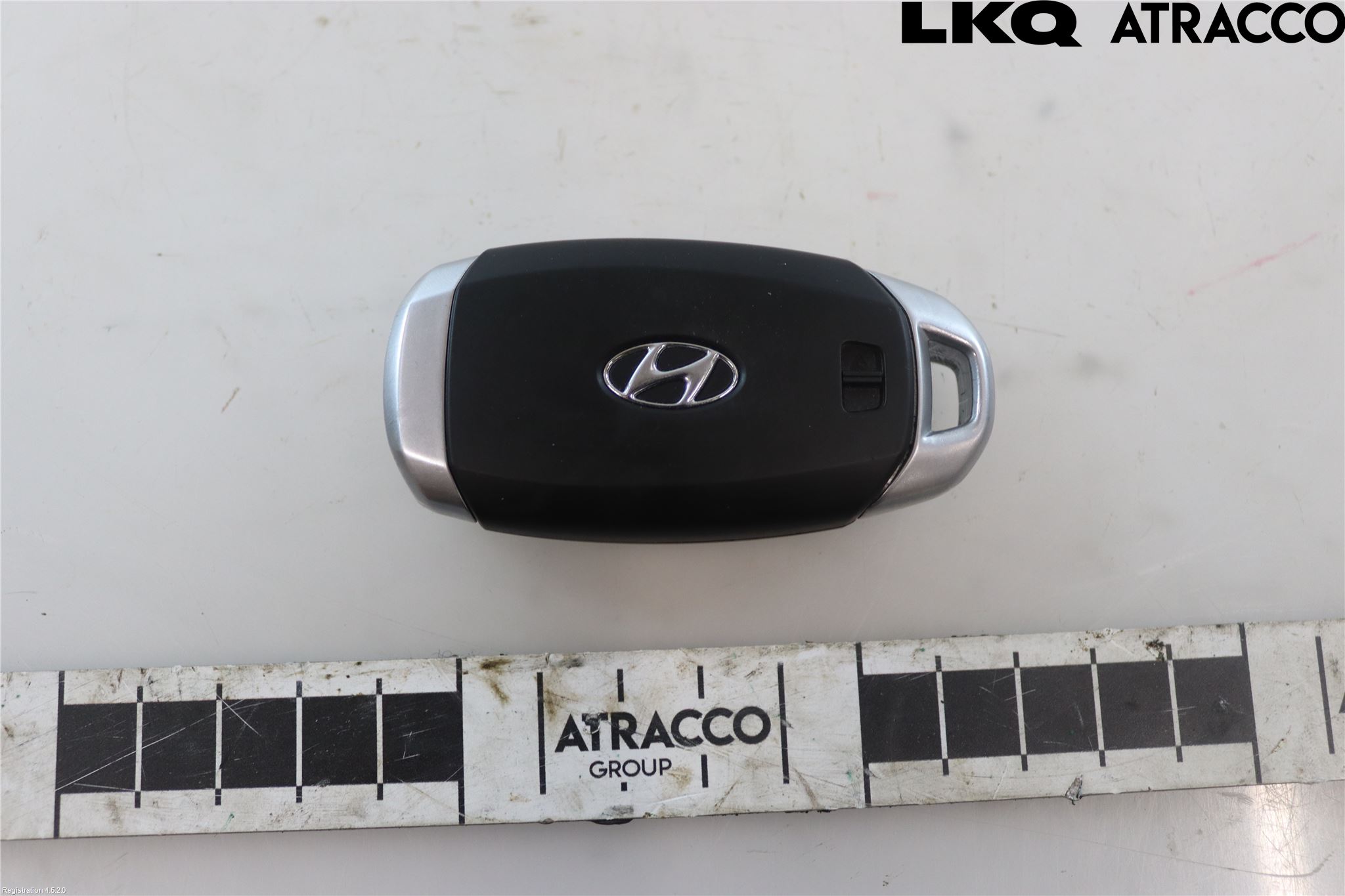 Hyundai KONA/ELECTRIC OS 18-23 Nøkkel - Nøkler