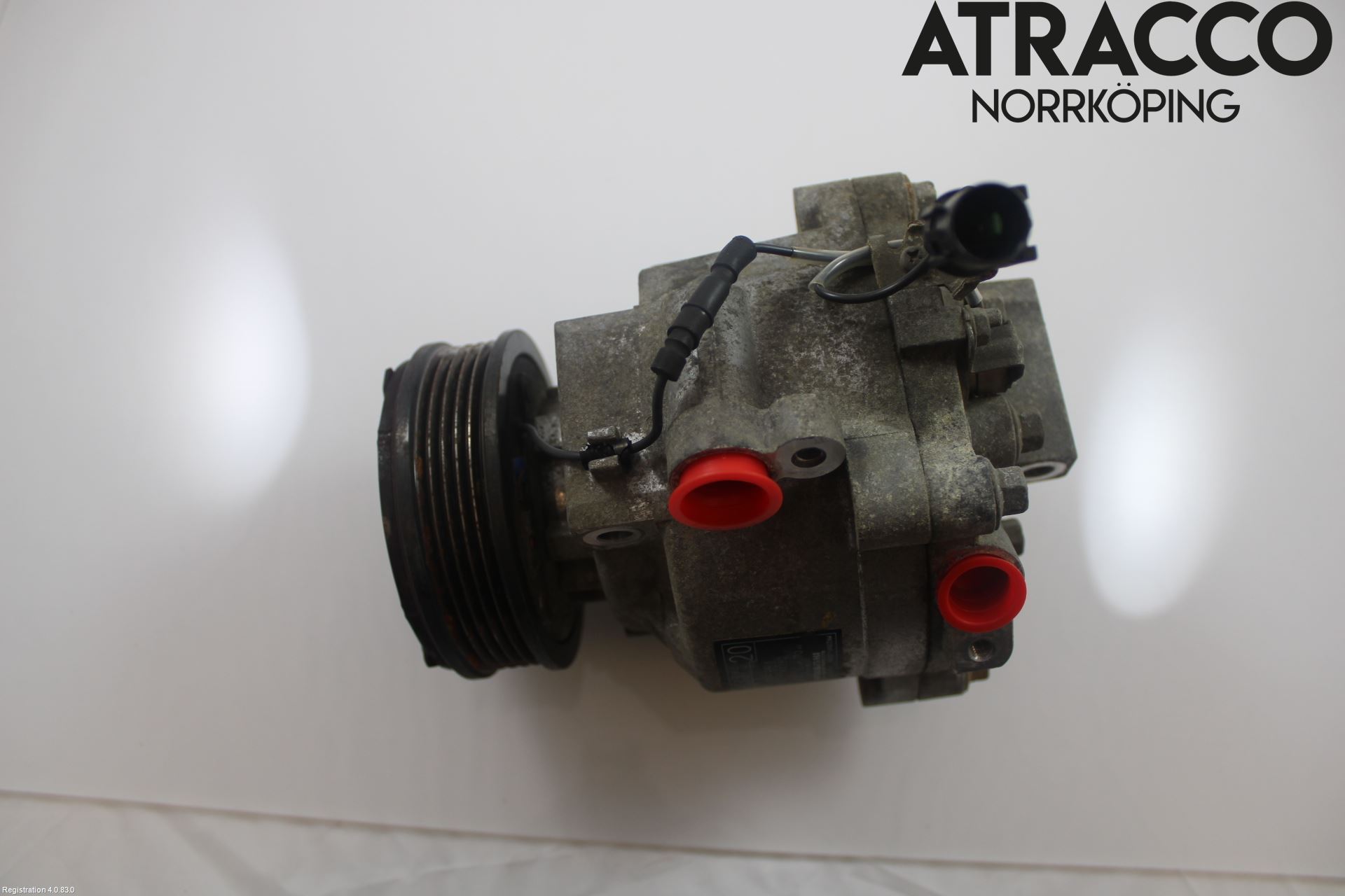 Mitsubishi ASX 10-22 Varme Ac Kompressor