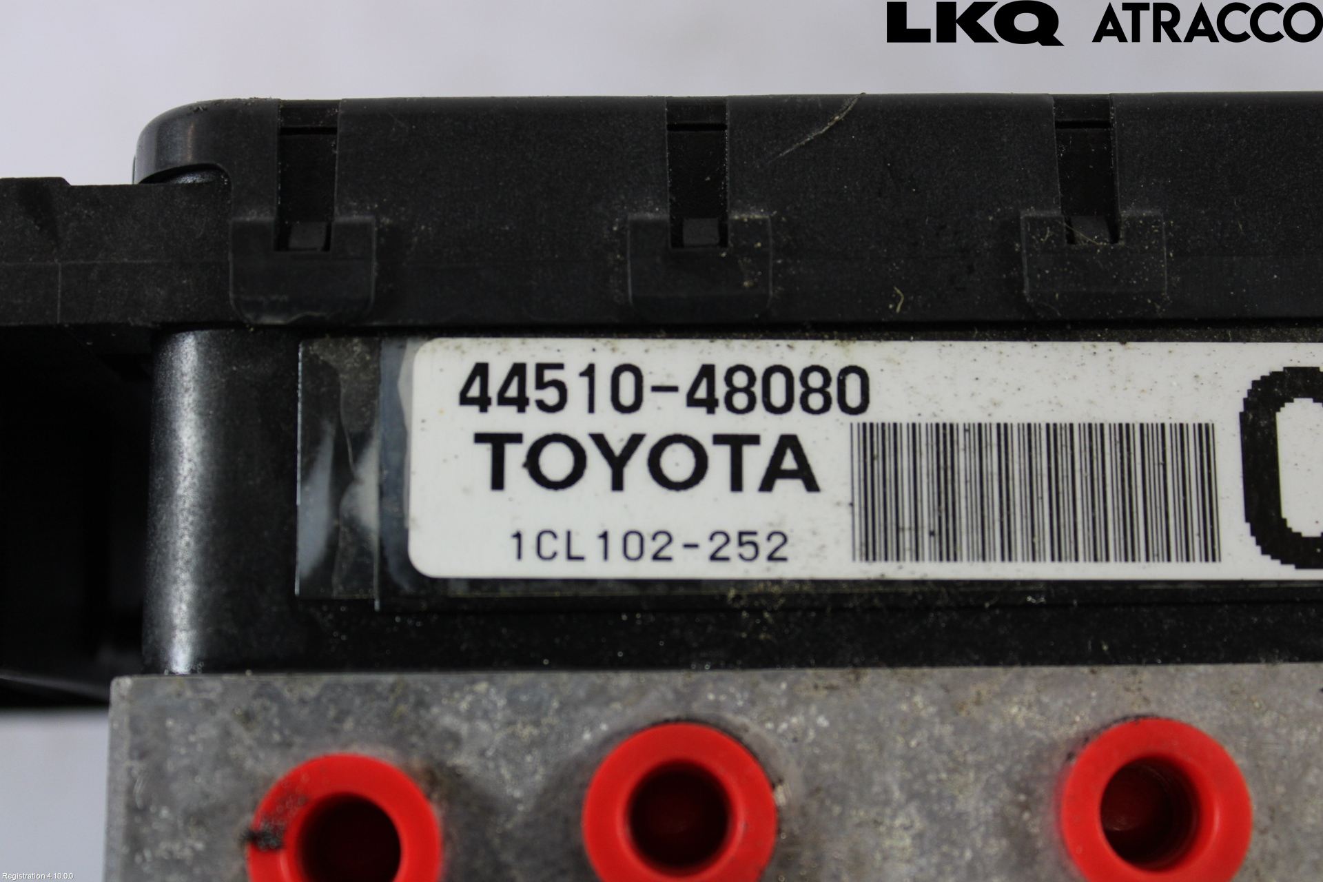 Lexus RX AL20 16-22 Abs Hydraulikkaggregat
