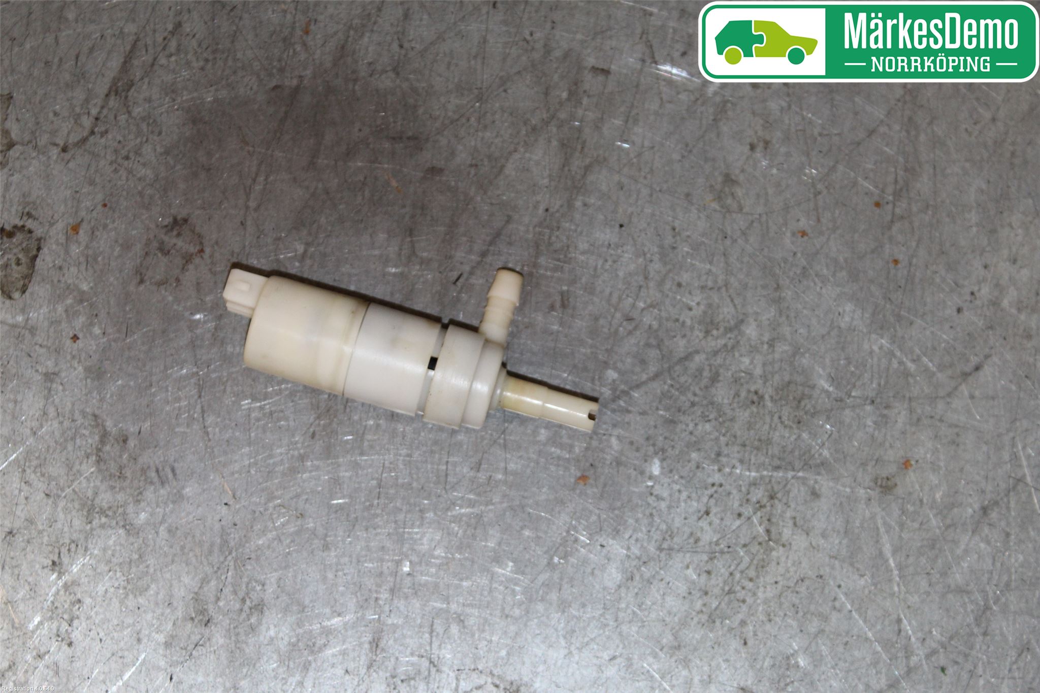 Seat CORDOBA 94-99 Spylerpumpe Høytrykk