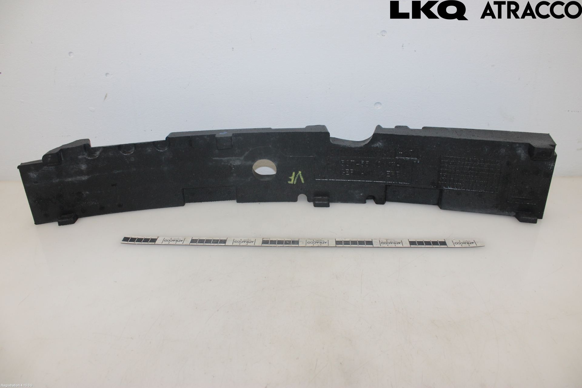 BMW 5 E60/61 Sed/Tou 02-10 Støtfanger Foran Deformelemen