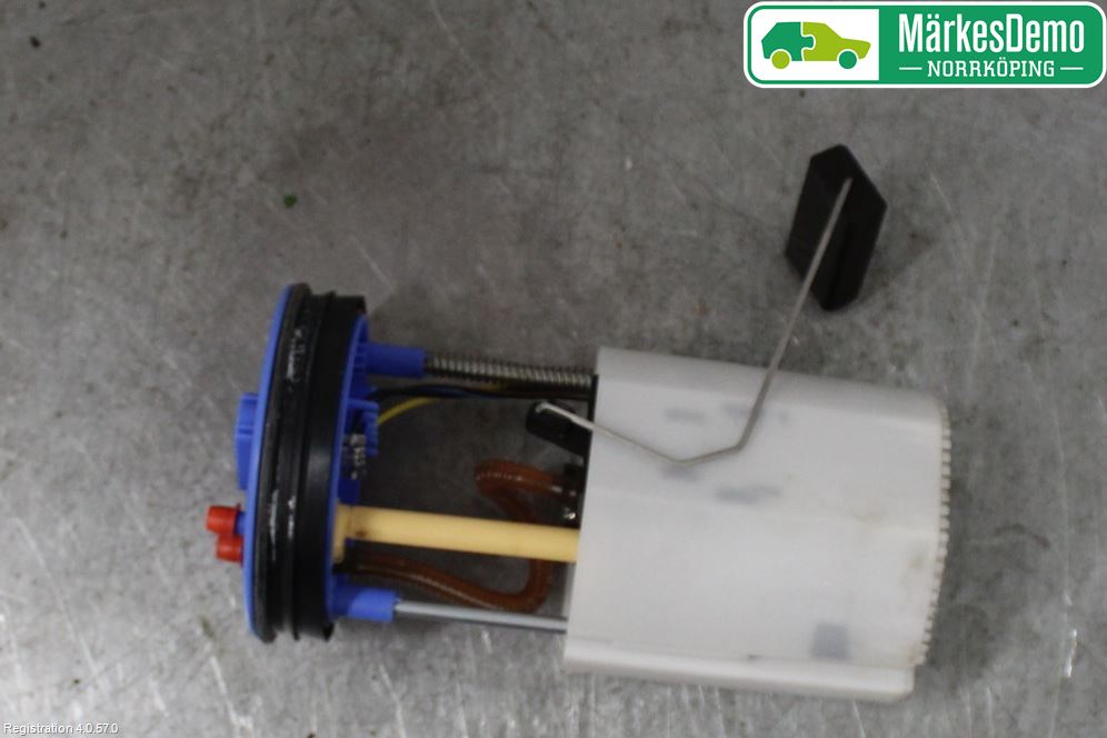 Volkswagen VW POLO 10-17 Drivstoffpumpe Fødepumpe El