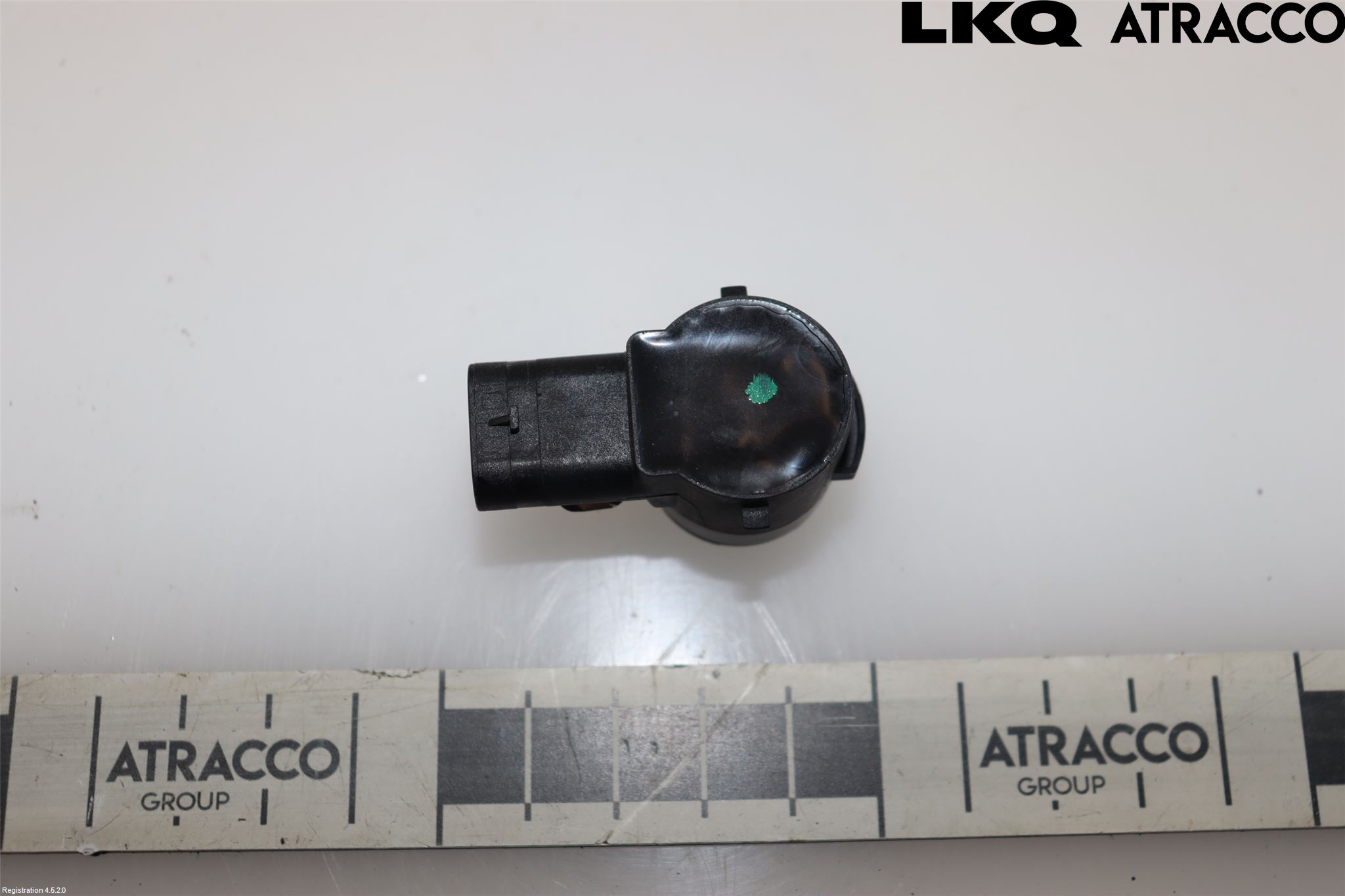 Volkswagen VW GOLF / E-GOLF VII 13-20 Sensor Ryggesensor