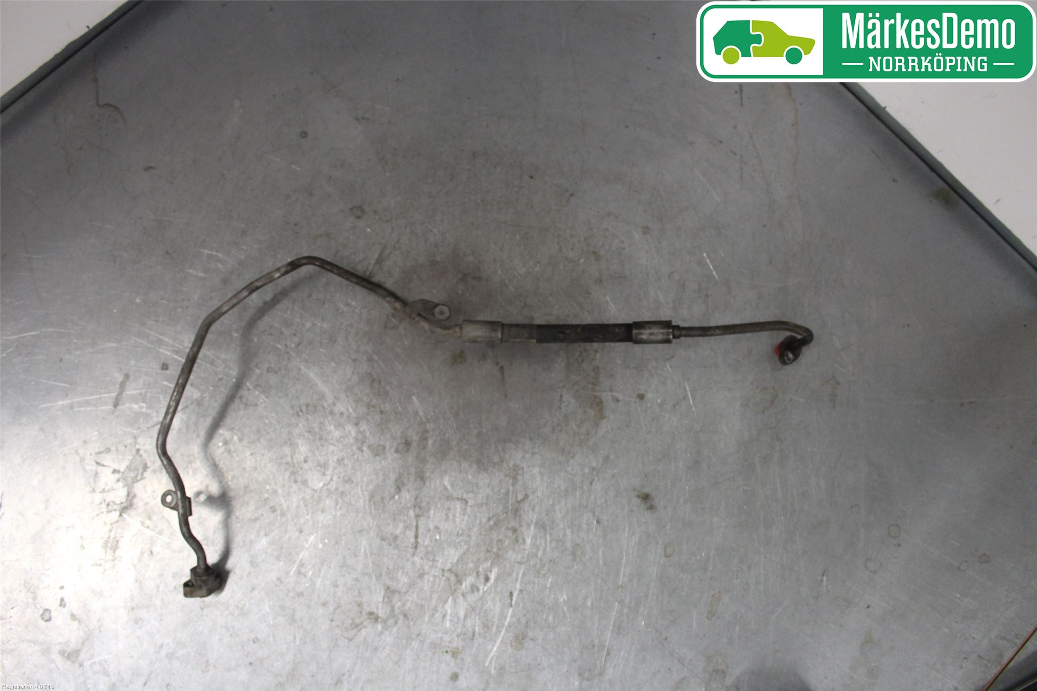 BMW 5 F10/F11/F18 09-17 Stablisatorstag Foran