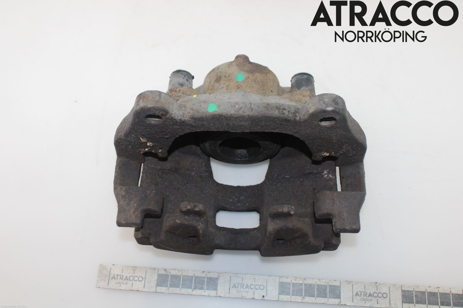 Saab 9-3 VER2/VER3 08-15 Bremsecaliper Foran Høyre