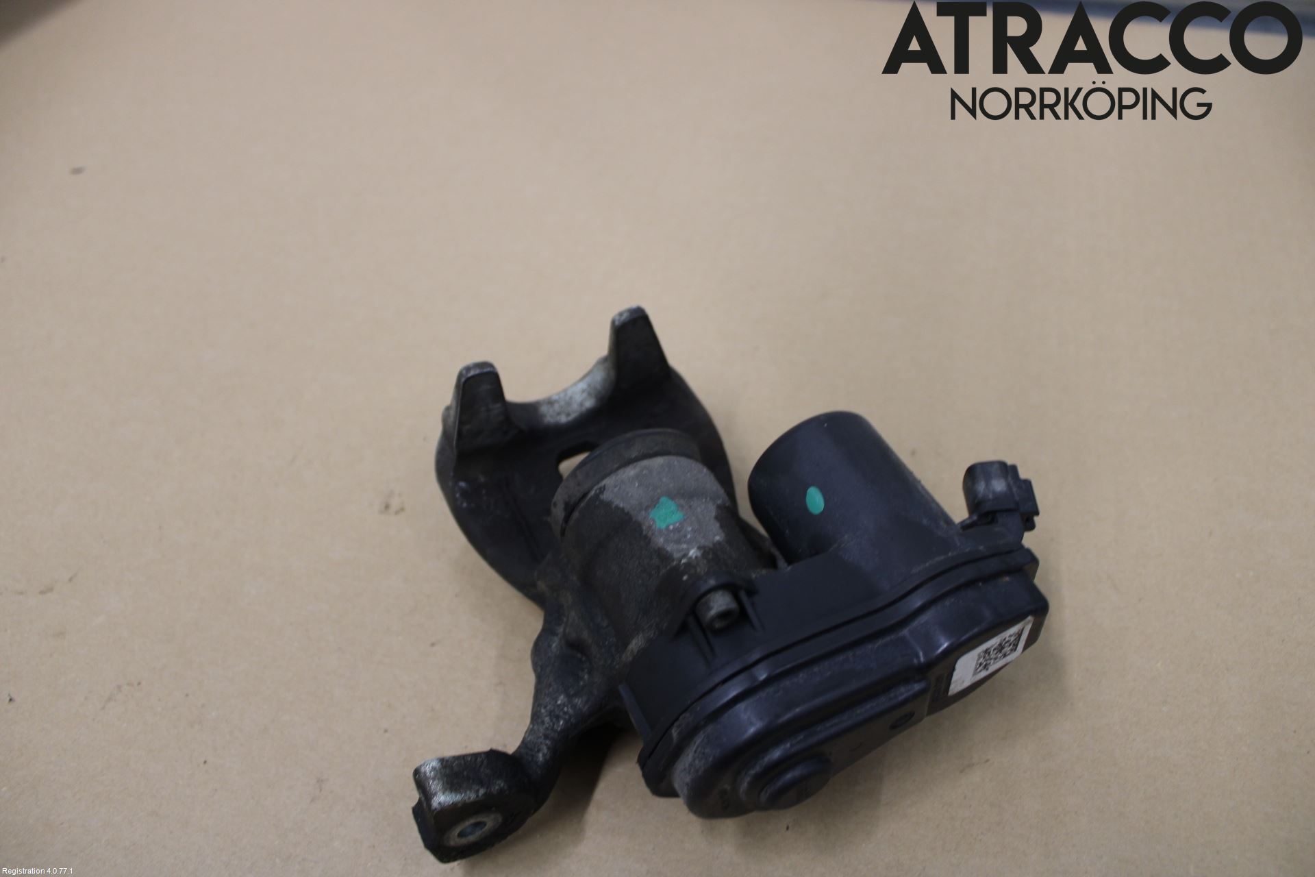 Toyota YARIS XP21 20- Bremsecaliper Bak Venstre
