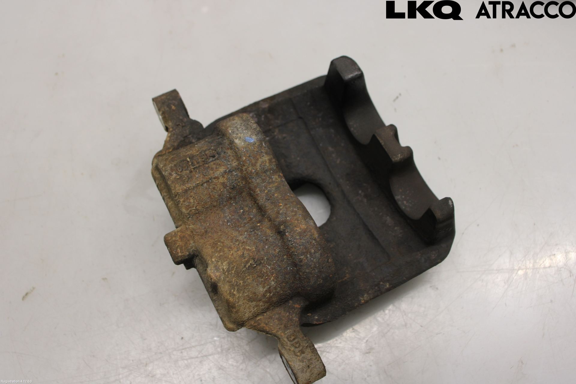 Volkswagen VW AMAROK 2H 10-22 Bremsecaliper Foran Høyre