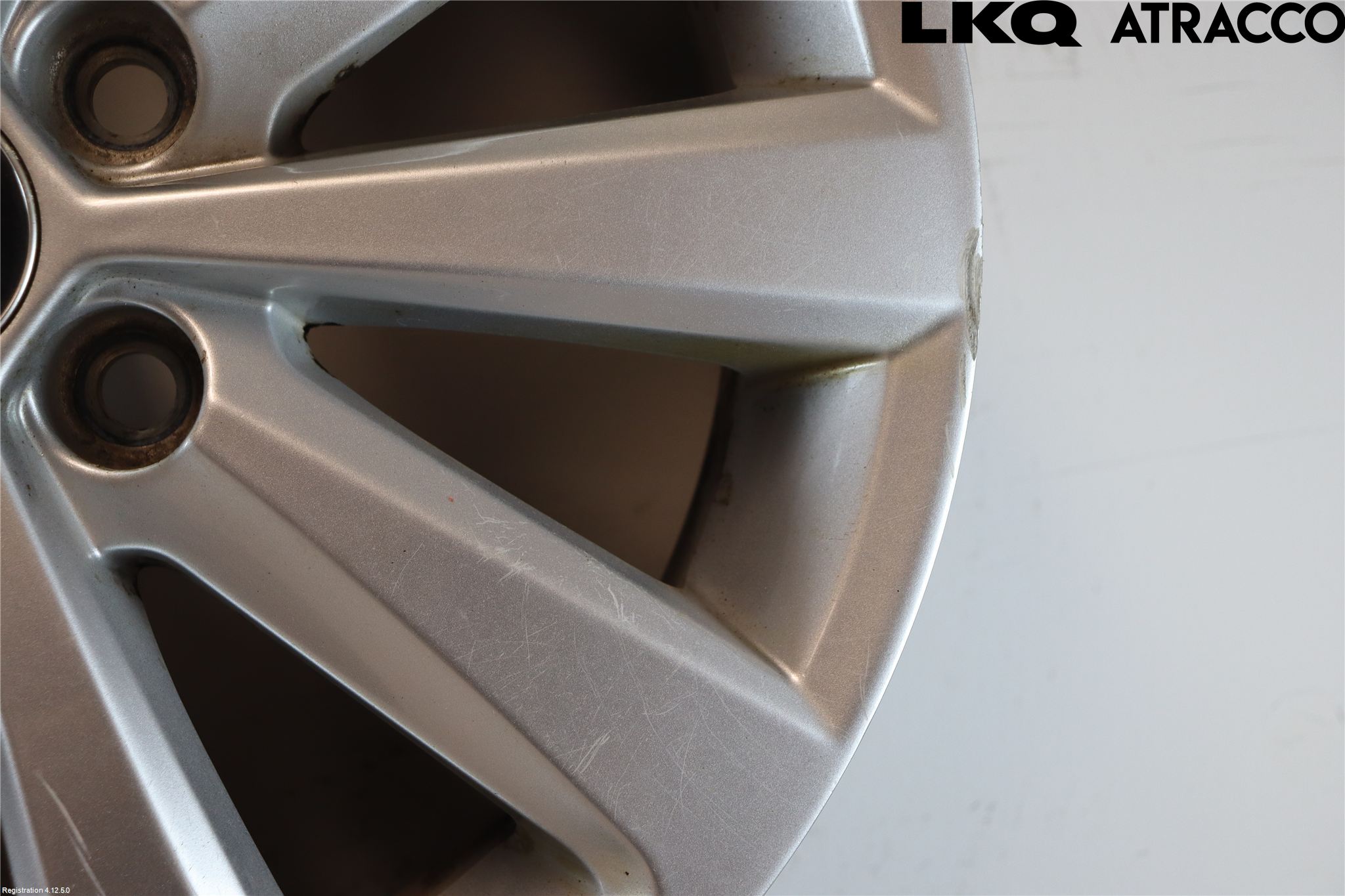 Seat IBIZA V 17-20 Felg Aluminium Sett 4Stk