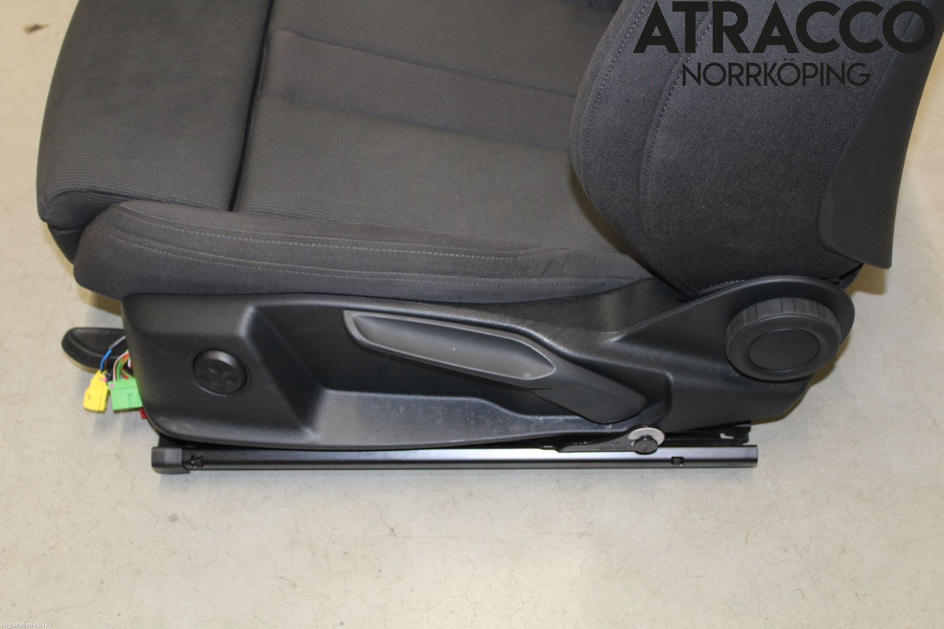 Audi A4/S4 B9 20- Innr Sete Foran Venstre