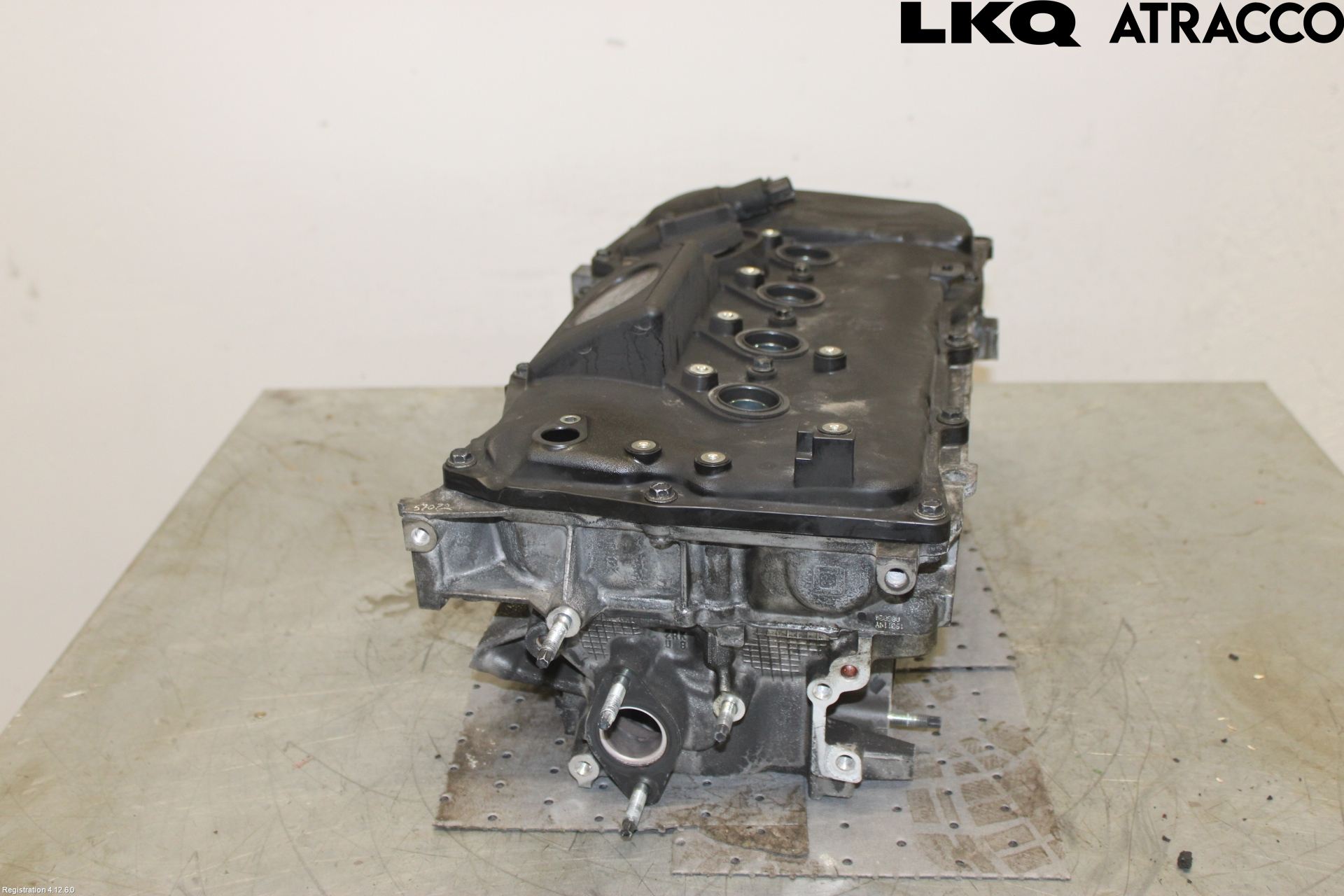 Toyota C-HR 16-23 Topplokk Bensin