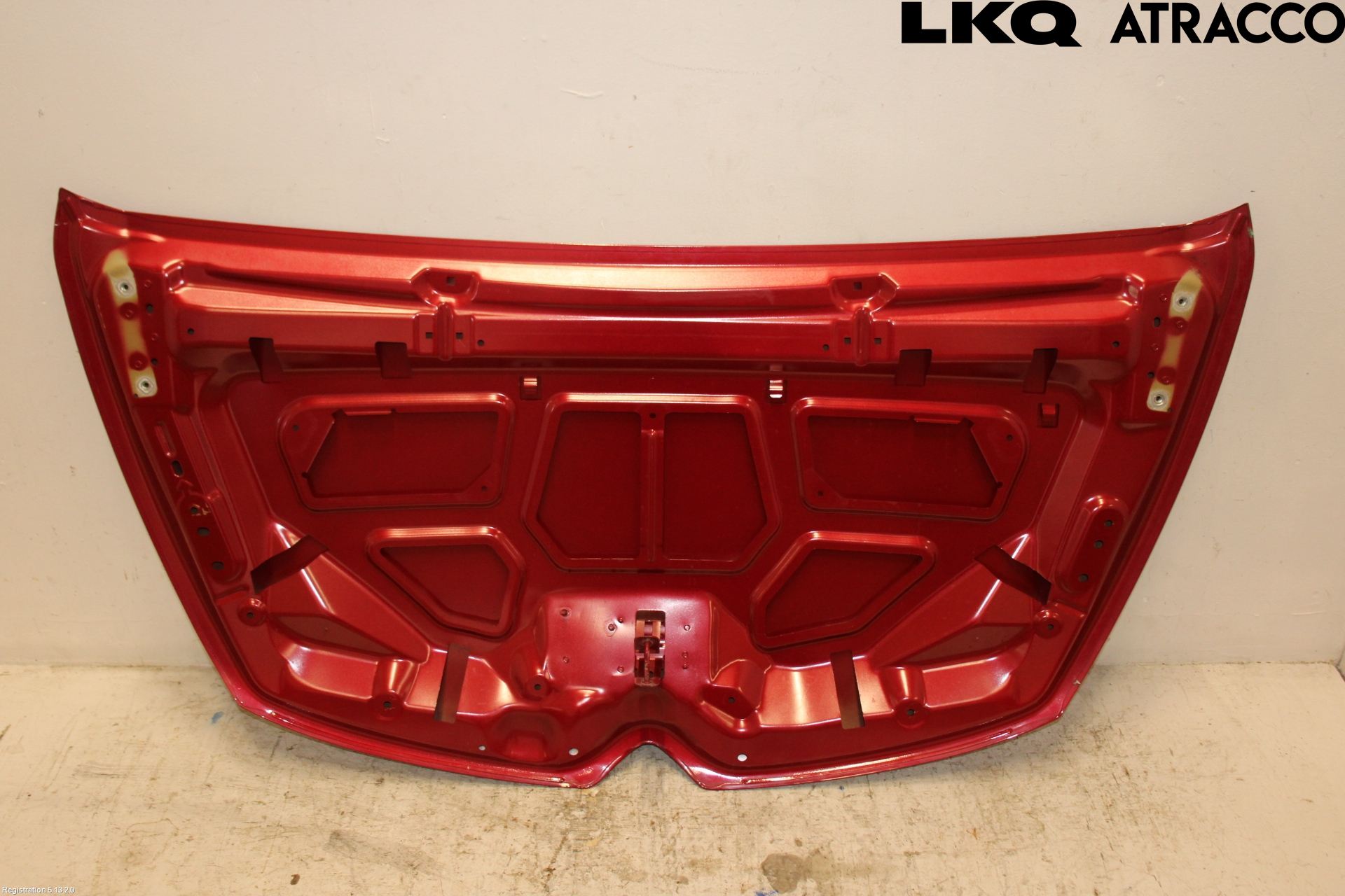 Citroen C4 PICASSO 14-18 Panser