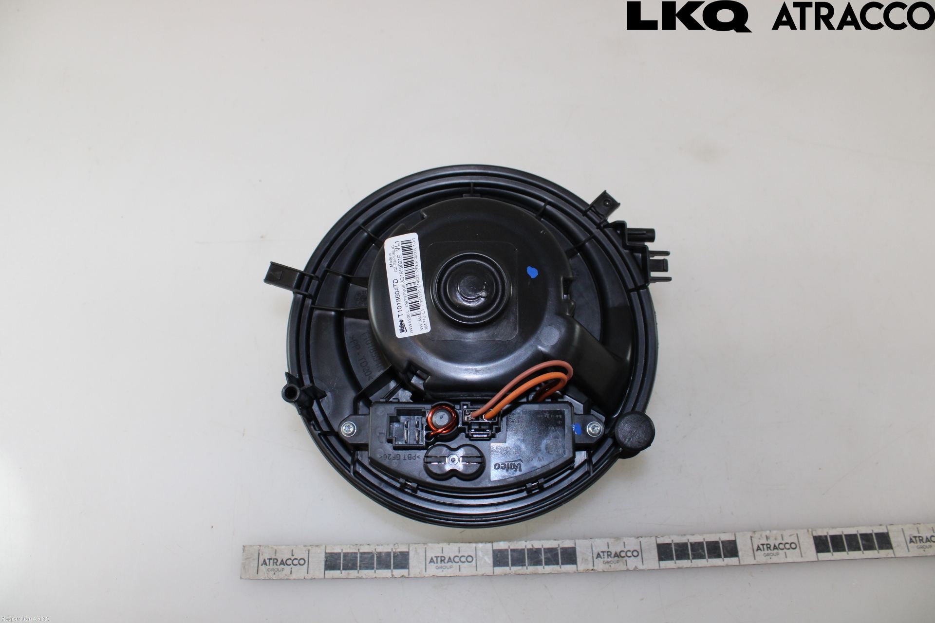 Volkswagen VW TRANSP/CARAVELLE (T7) 22-24 Varmeapparat Viftemotor