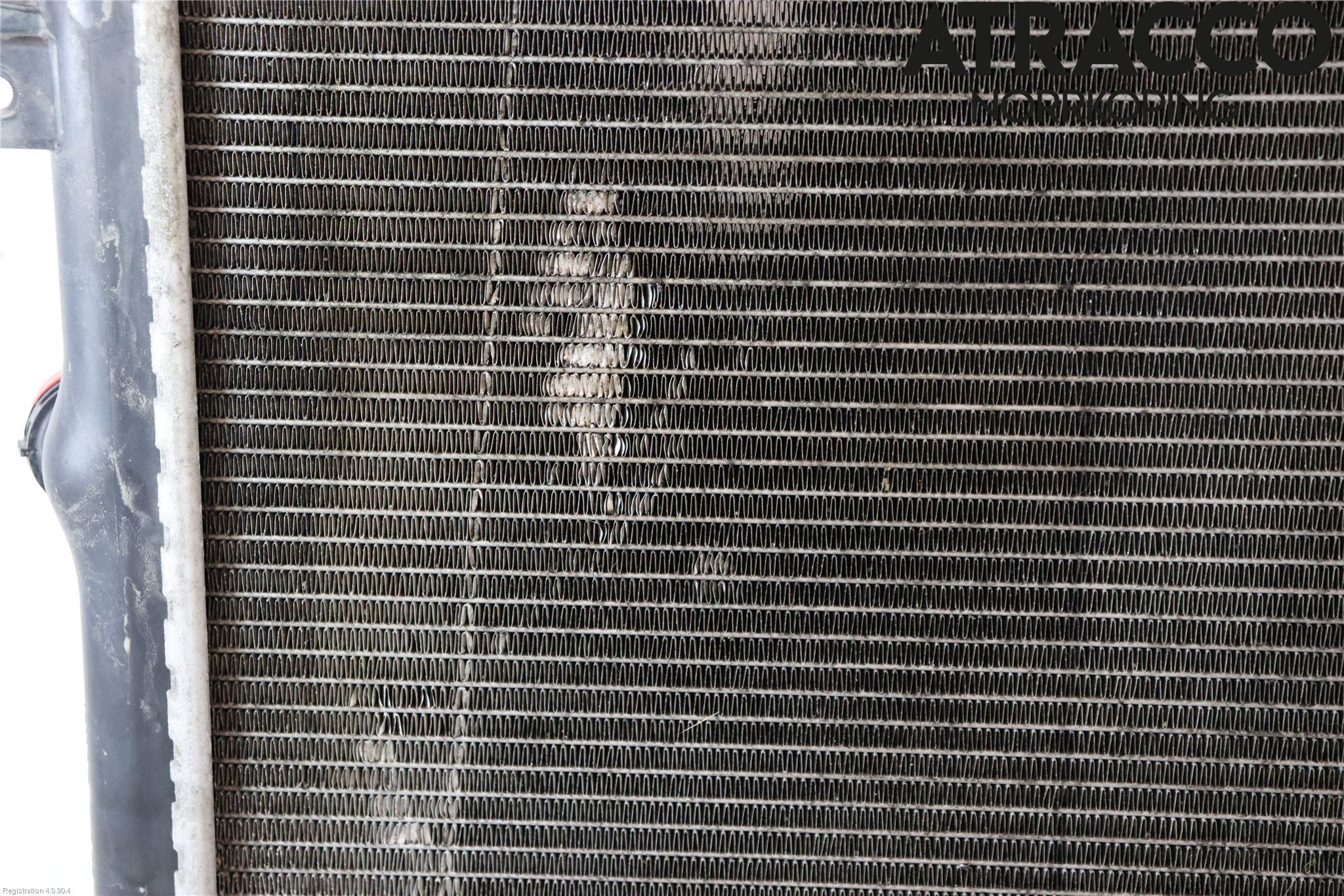 Volkswagen VW TIGUAN 07-16 Radiator Automat