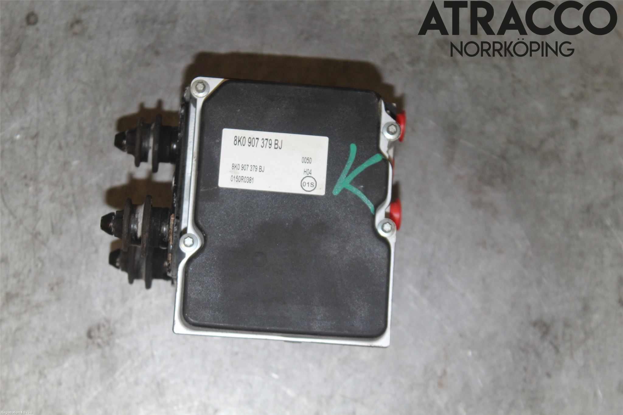 Audi A4/S4 08-11 Abs Hydraulikkaggregat