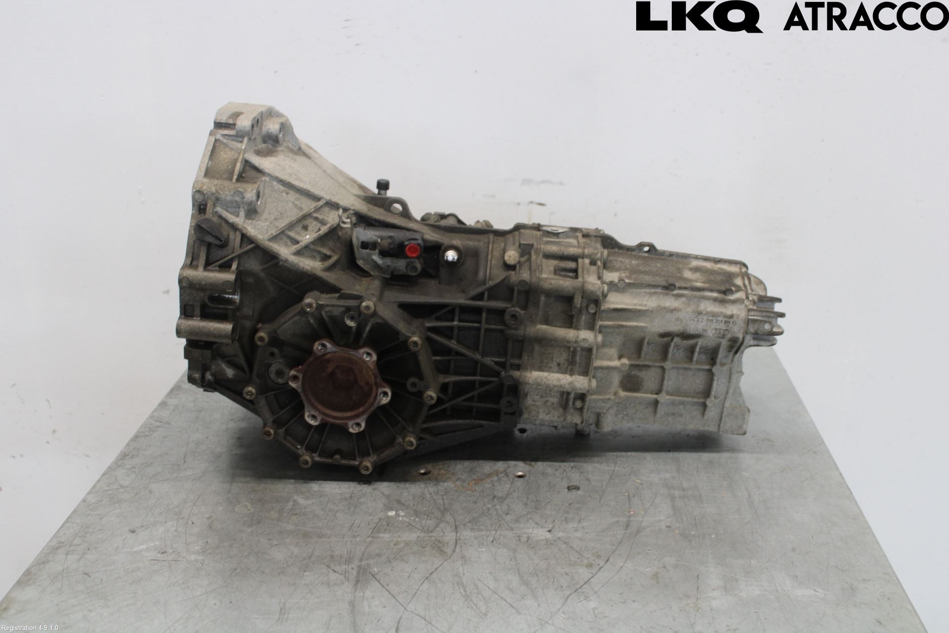 Audi A6/S6     05-11 Gearkasse 6 Trinn