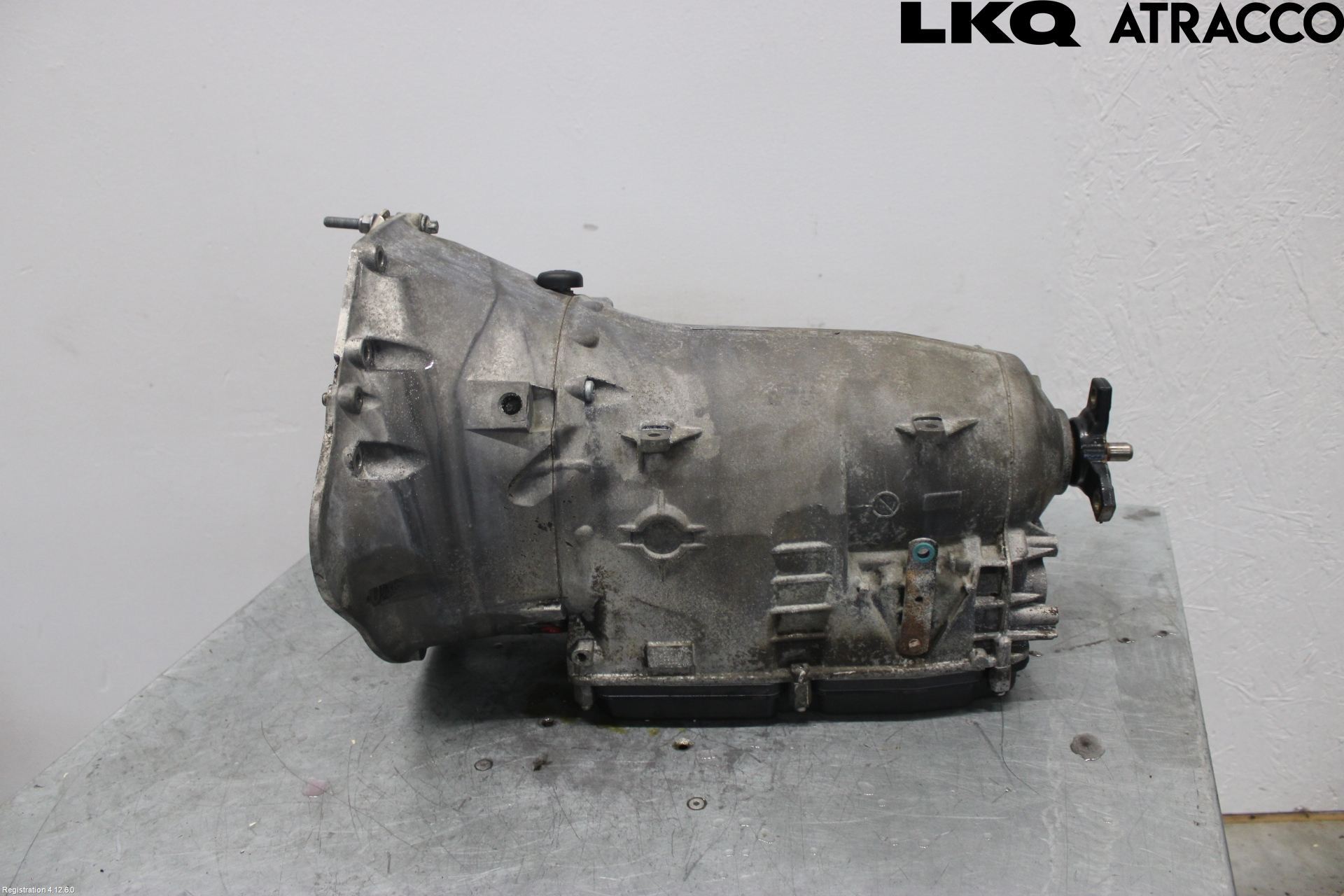 Mercedes-Benz MB C (203) 00-07 Gearkasse Automat