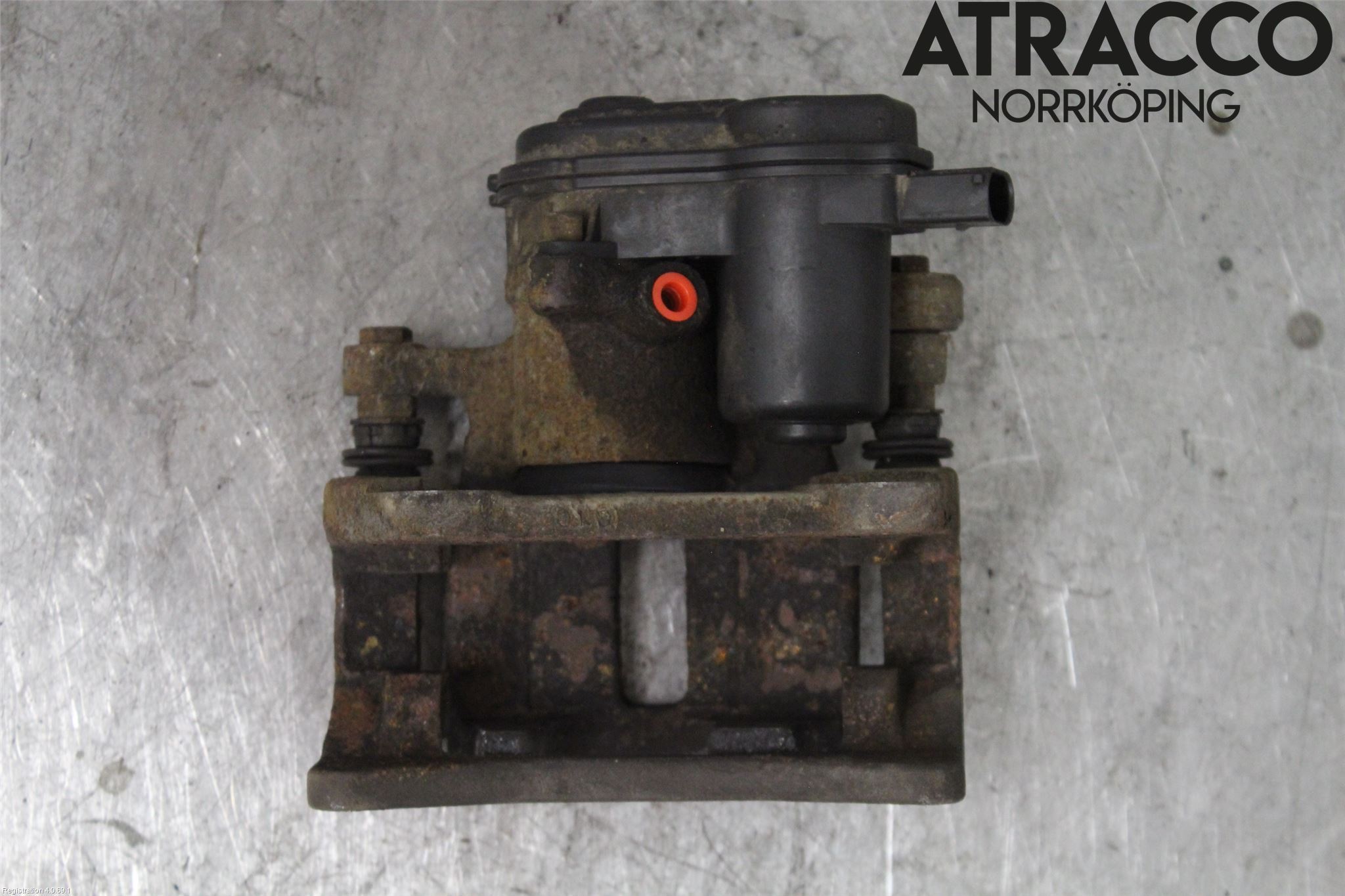 Audi A6 ALLROAD 12-18 Bremsecaliper Bak Høyre