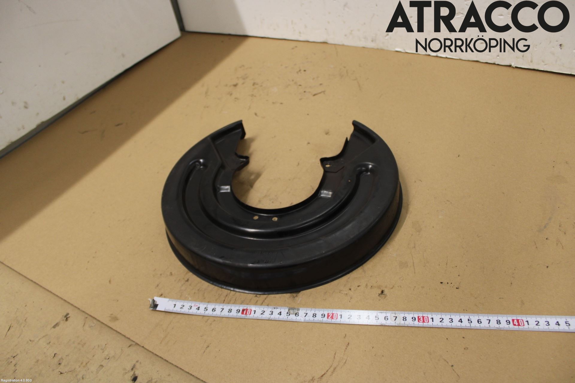 Volkswagen VW TRANSP/CARAVELLE (T6) 16-22 Bremseskjold Bak