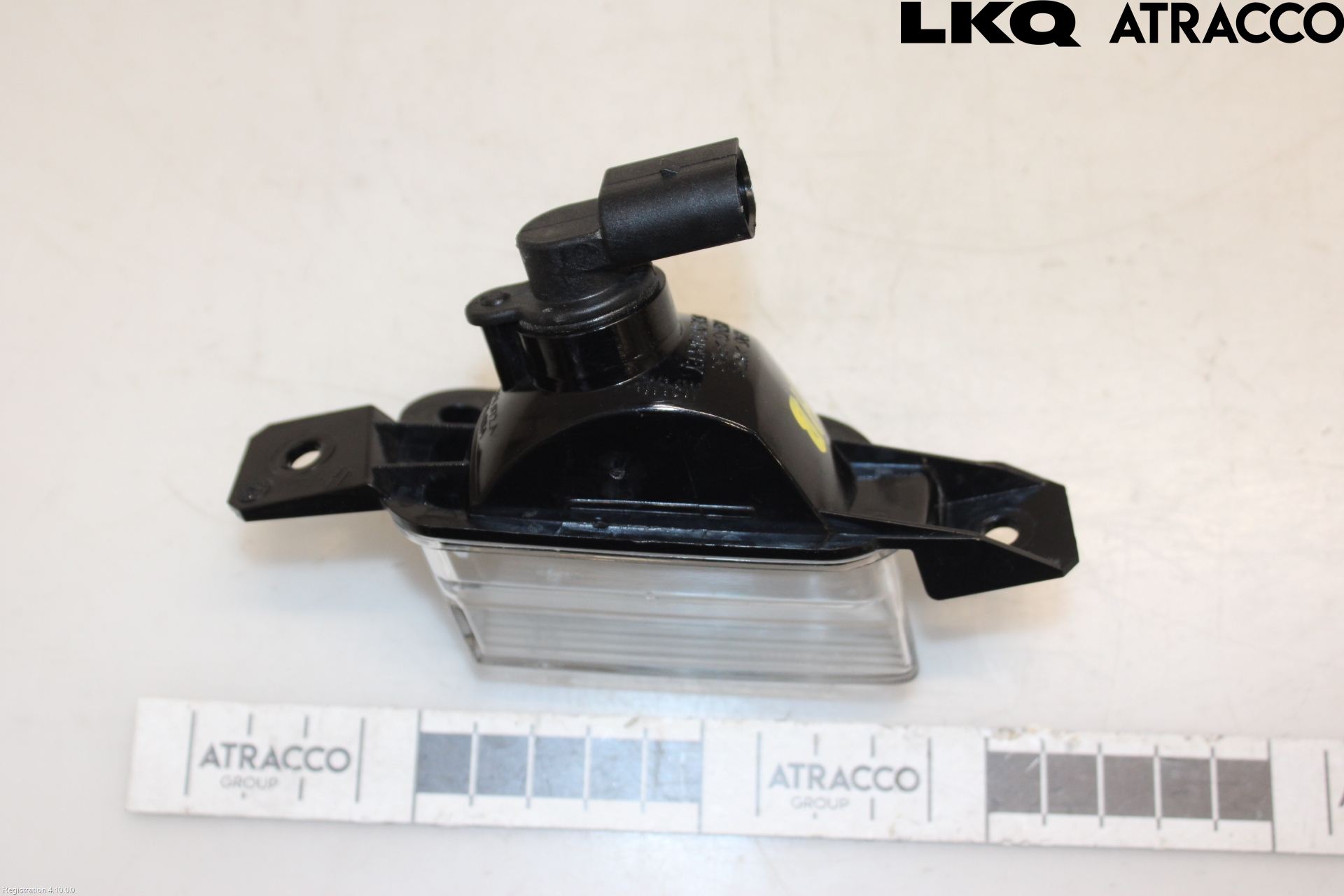 Volkswagen VW TIGUAN 07-16 Baklykt Ryggelys-Tåkelys