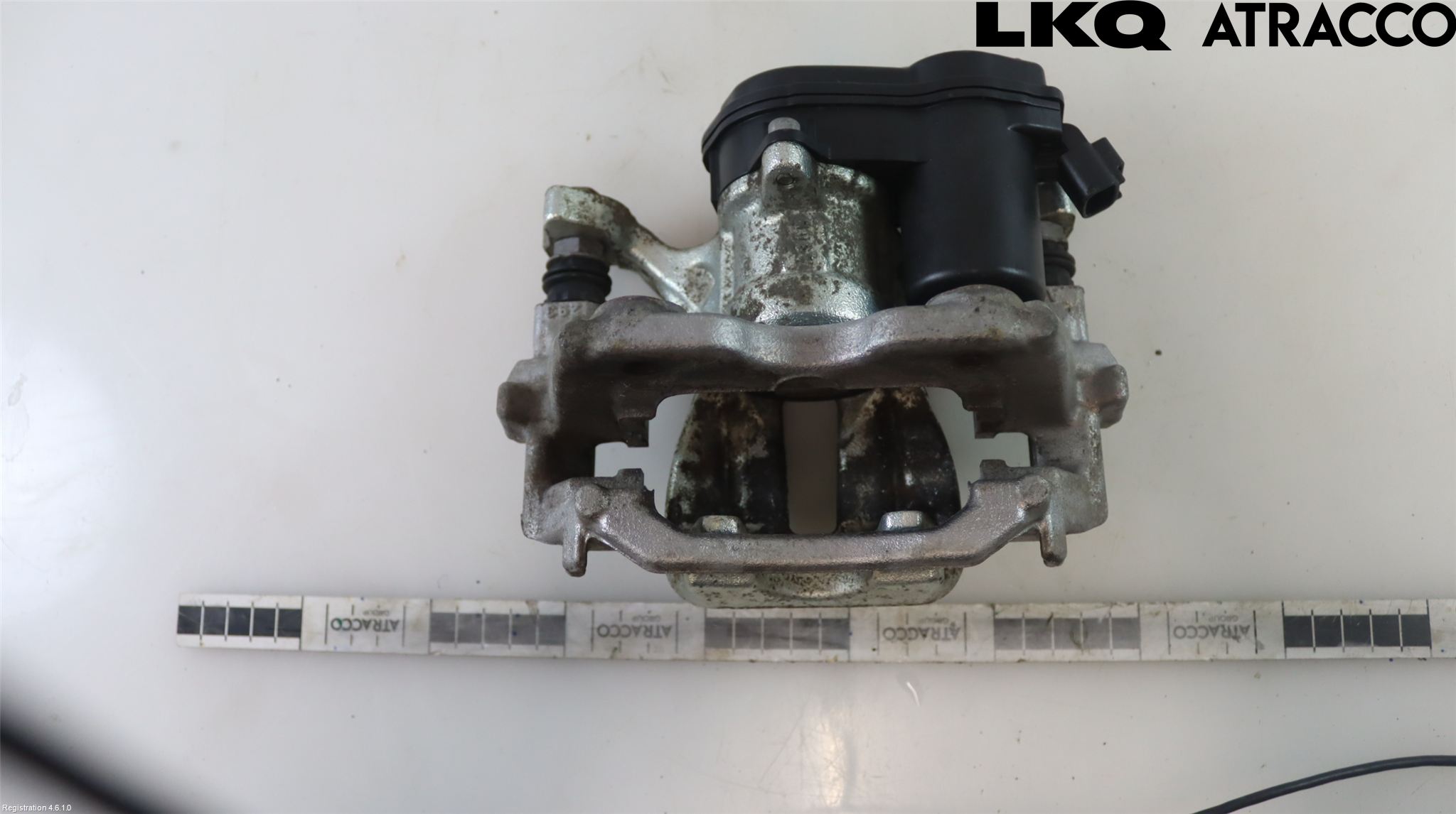 Toyota YARIS XP21 20- Bremsecaliper Bak Høyre