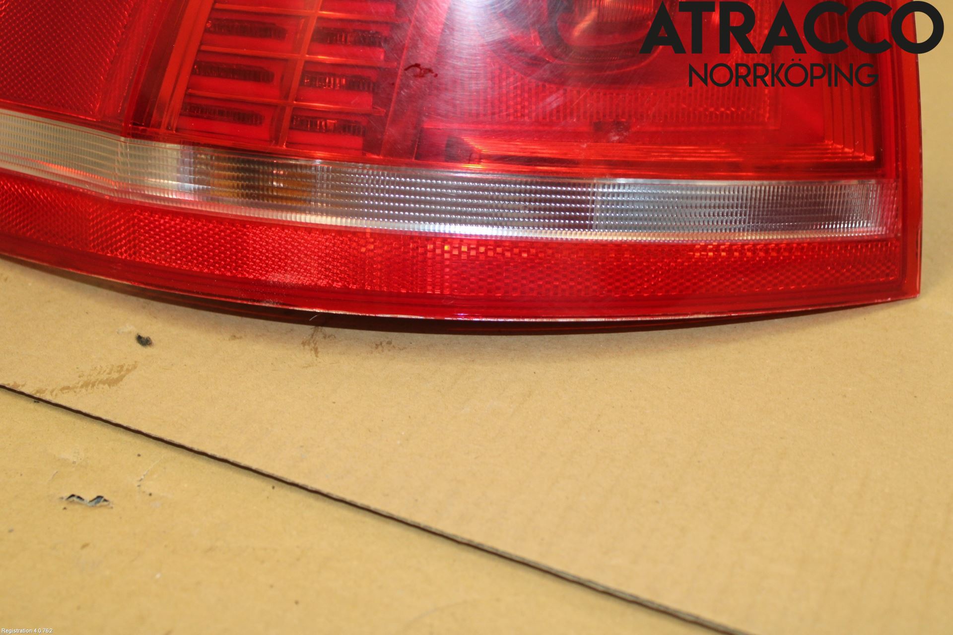 Volkswagen VW PASSAT 11-14 Baklykt Venstre