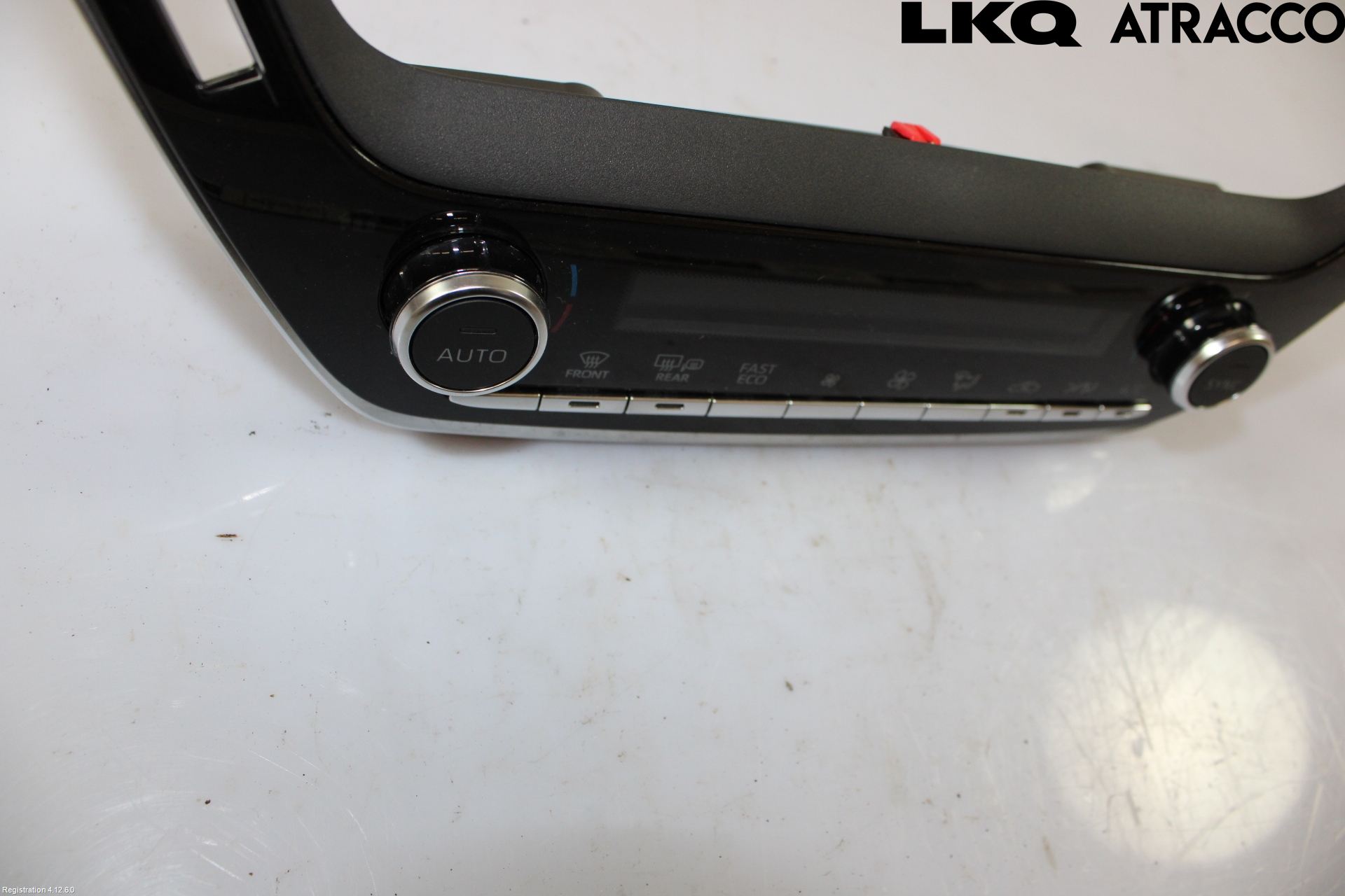 Toyota COROLLA 19- Varmeapparat Panel(Regulering)