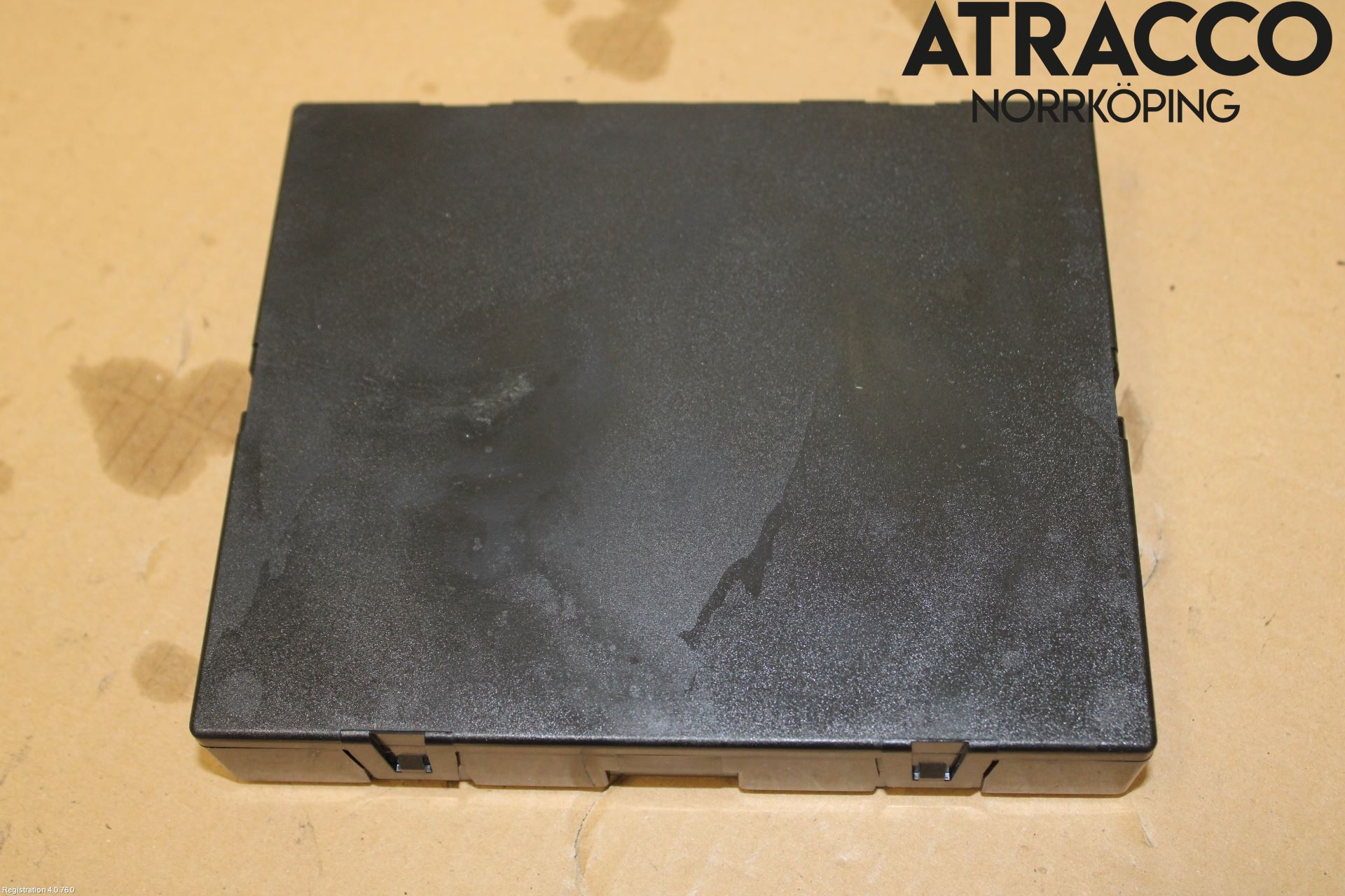 Audi A4 12-15 Styreenhet Klima